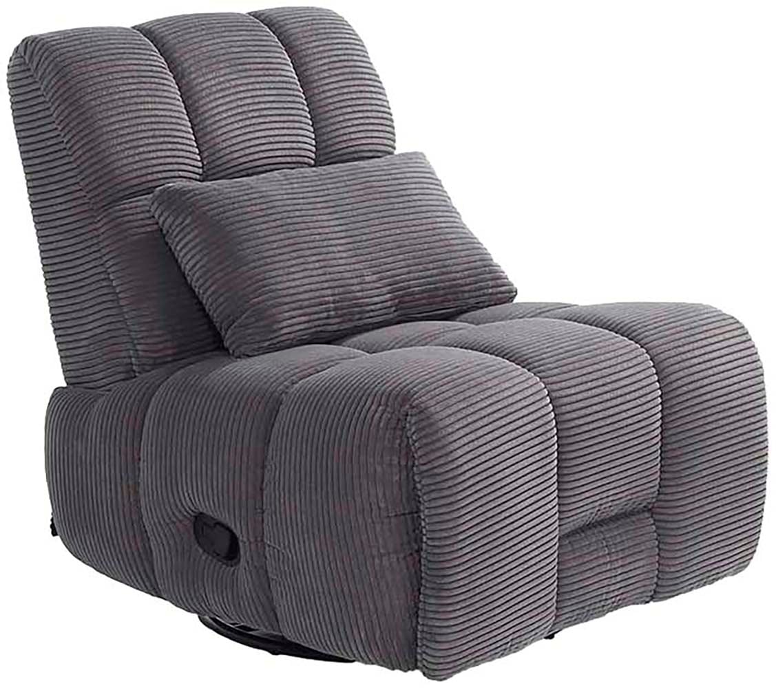 Jockenhöfer Gruppe Relaxsessel »Doncaster«, mit Dreh-,Schauckel-,Relax-und Wippfunktion,angenehm weicher Cordstoff