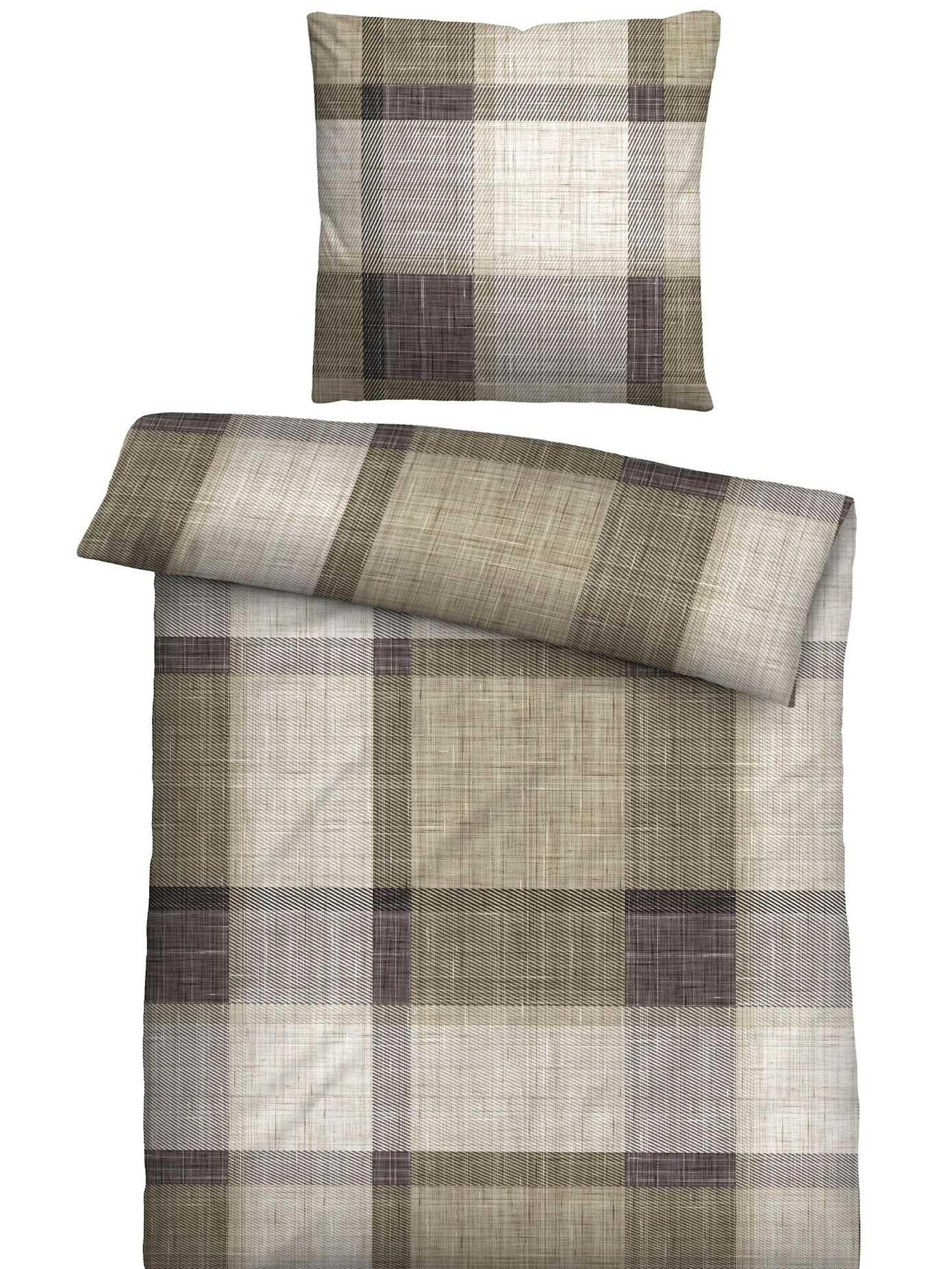 Biberna Bettwäsche 1 Stk. tlg. günstig online kaufen