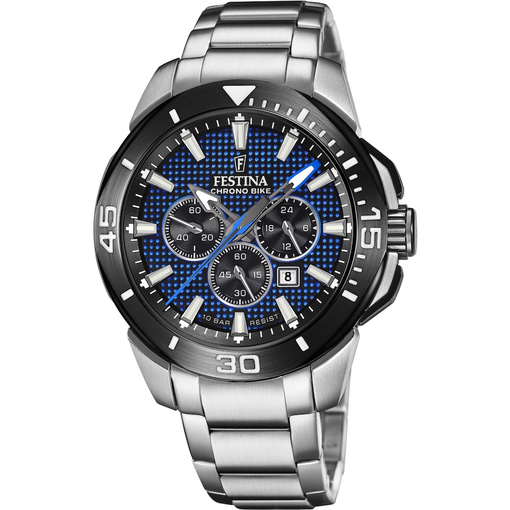 Festina Chronograph »Chrono Bike, F20641/2«