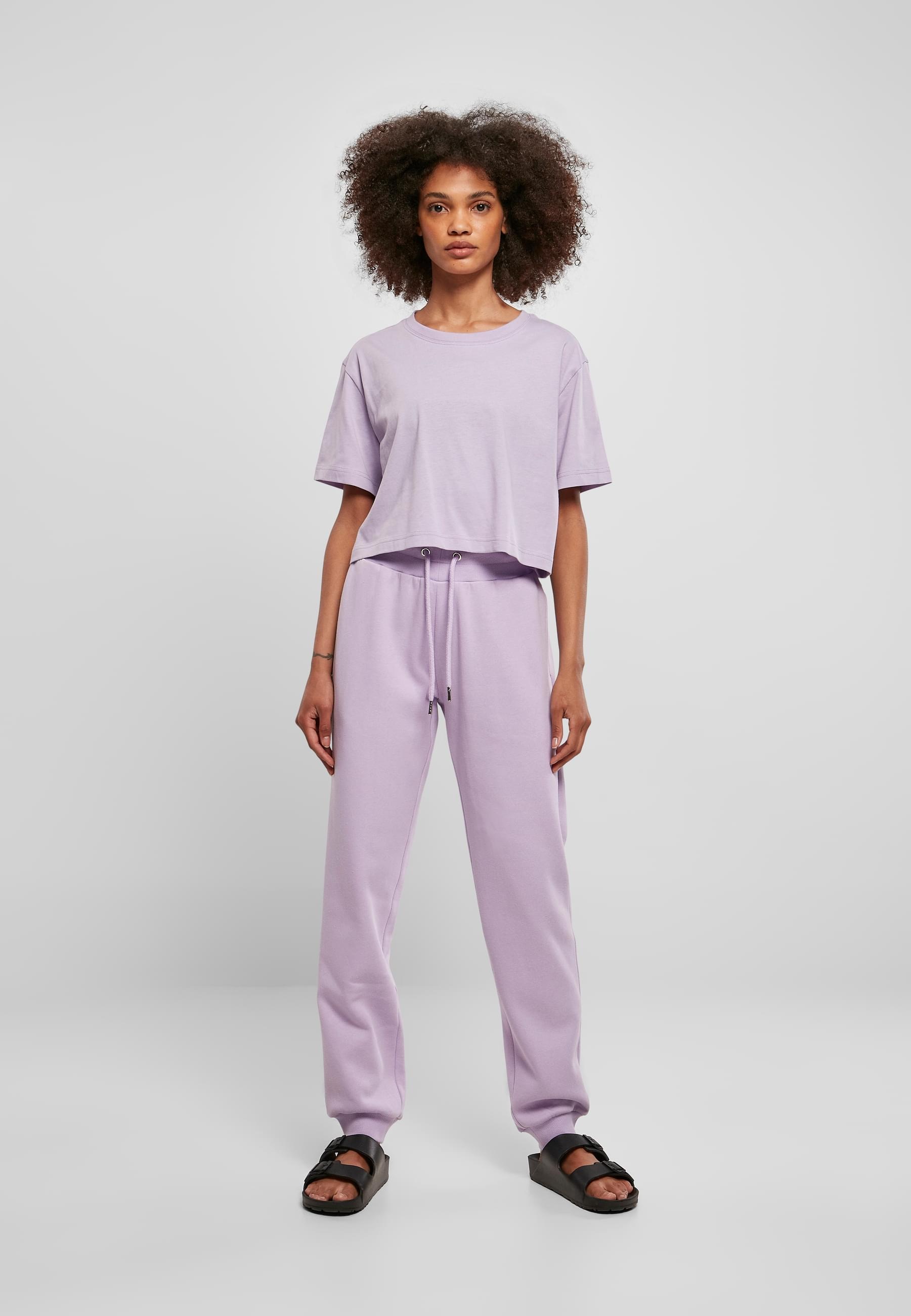 URBAN CLASSICS T-Shirt »Urban Classics Damen Ladies Short Oversized Tee«, (1 tlg.)