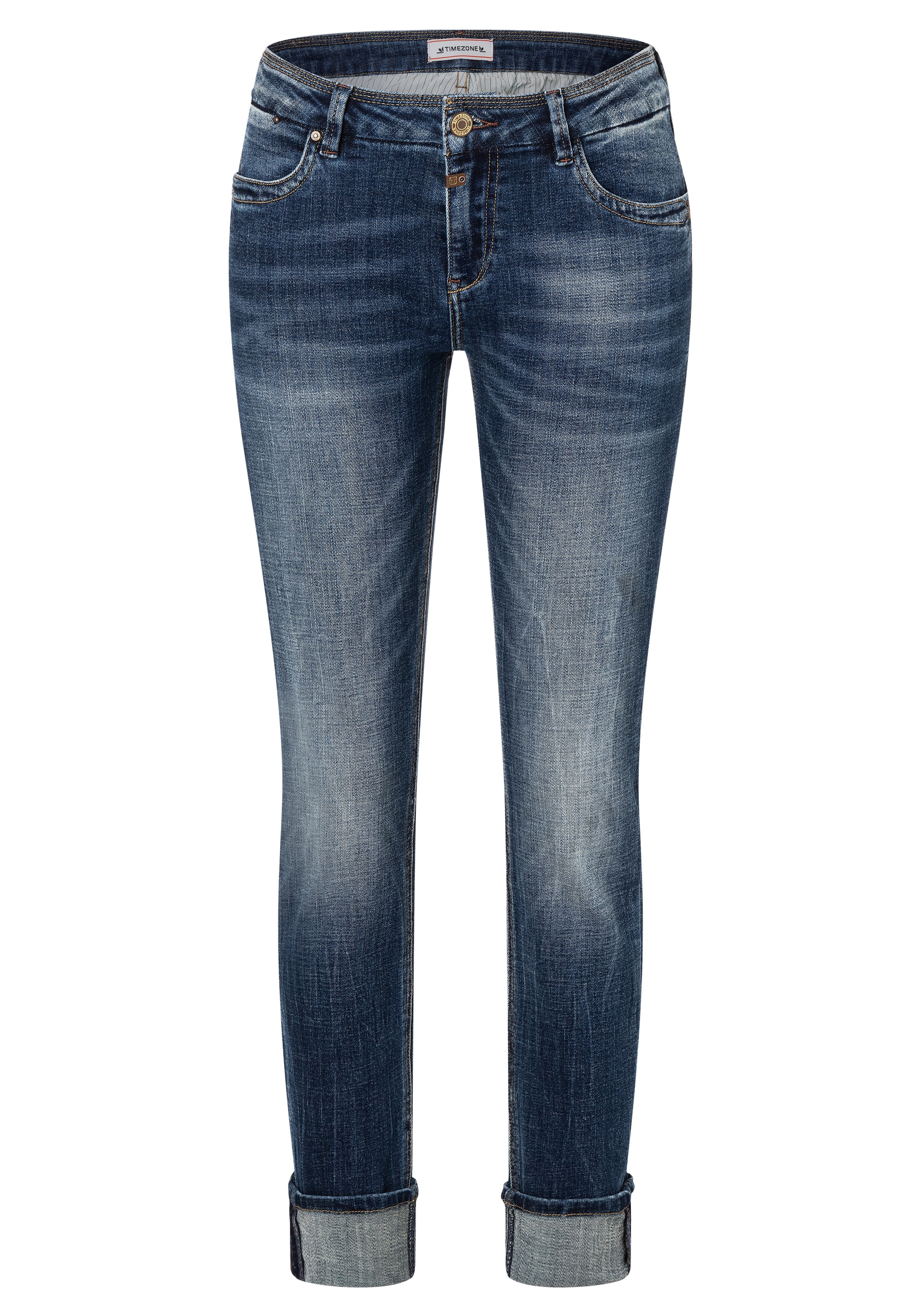 TIMEZONE Slim-fit-Jeans »Slim MarahTZ«