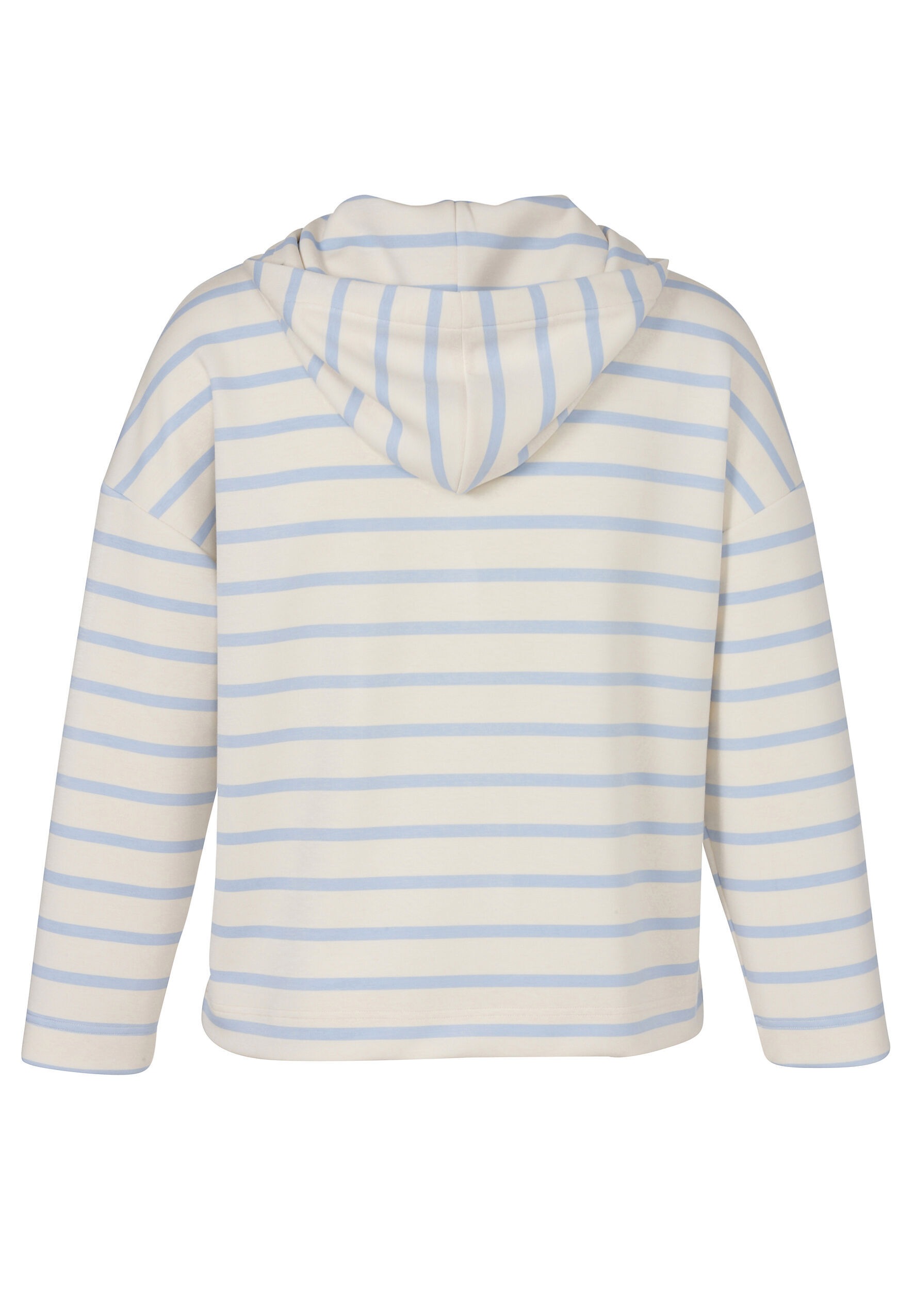 FRAPP Kapuzensweatjacke »FRAPP Jacke« Große Größen