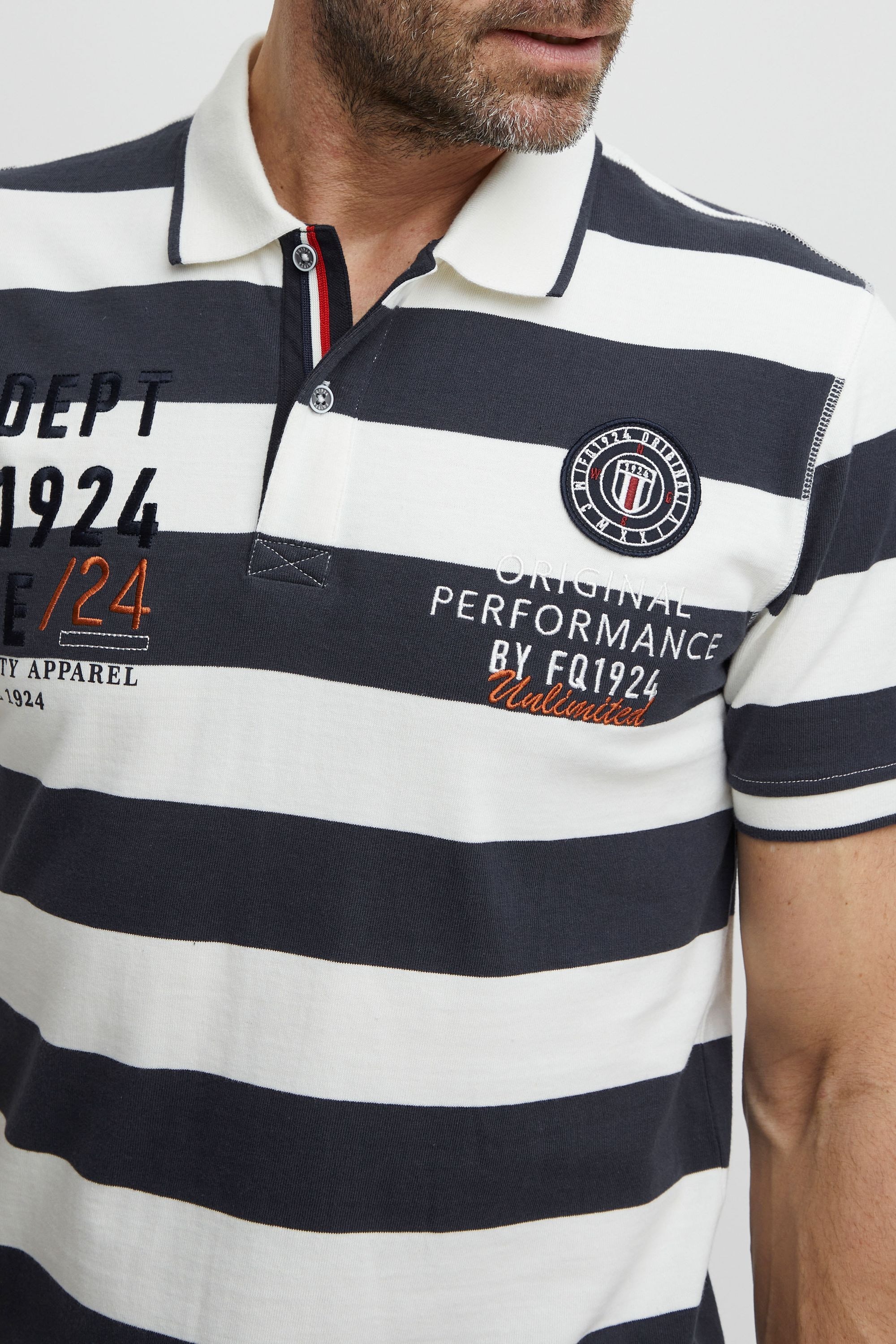 FQ1924 Poloshirt »Poloshirt FQHarald«