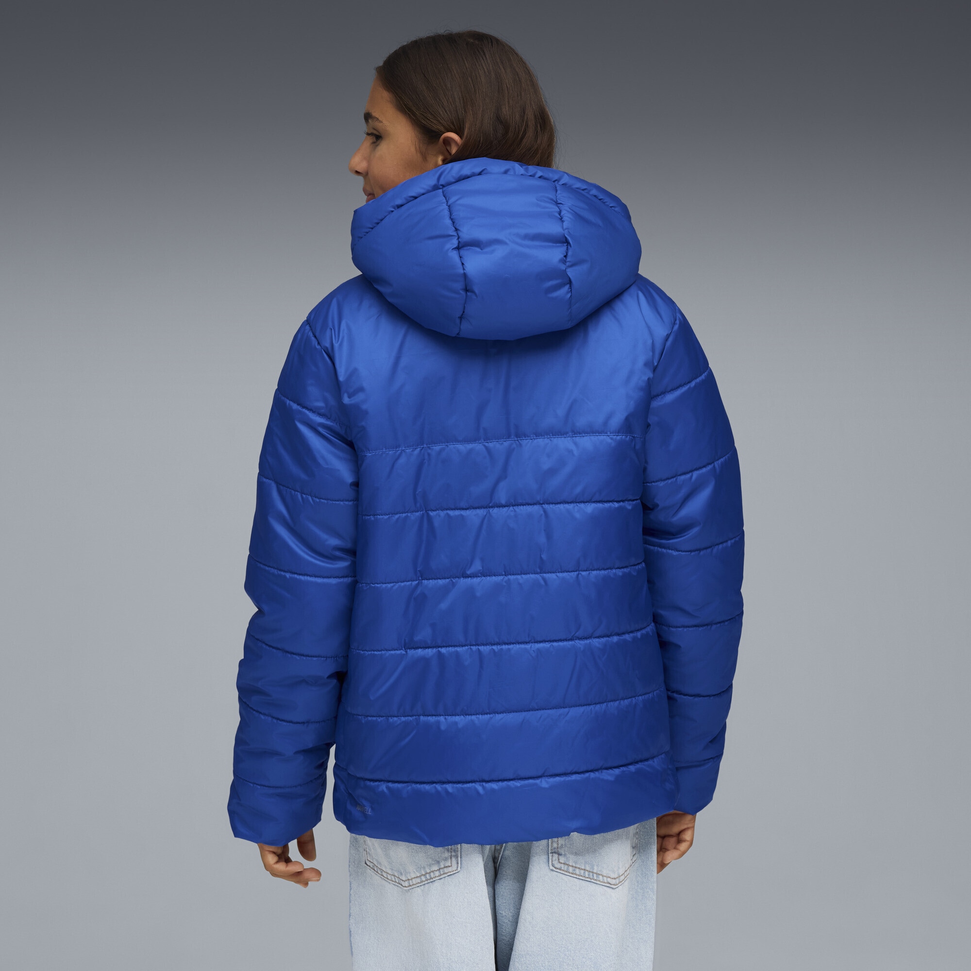 PUMA Winterjacke »Essentials Wattierte Kapuzenjacke Jugendliche«