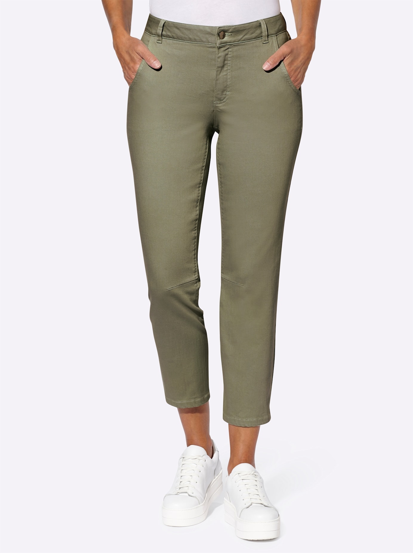 Inspirationen Bequeme Jeans, (1 tlg.)