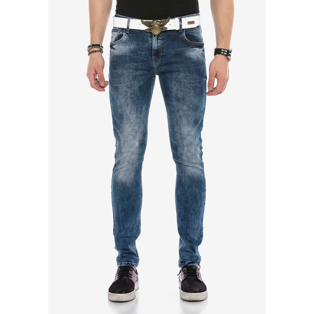 Cipo & Baxx Bequeme Jeans