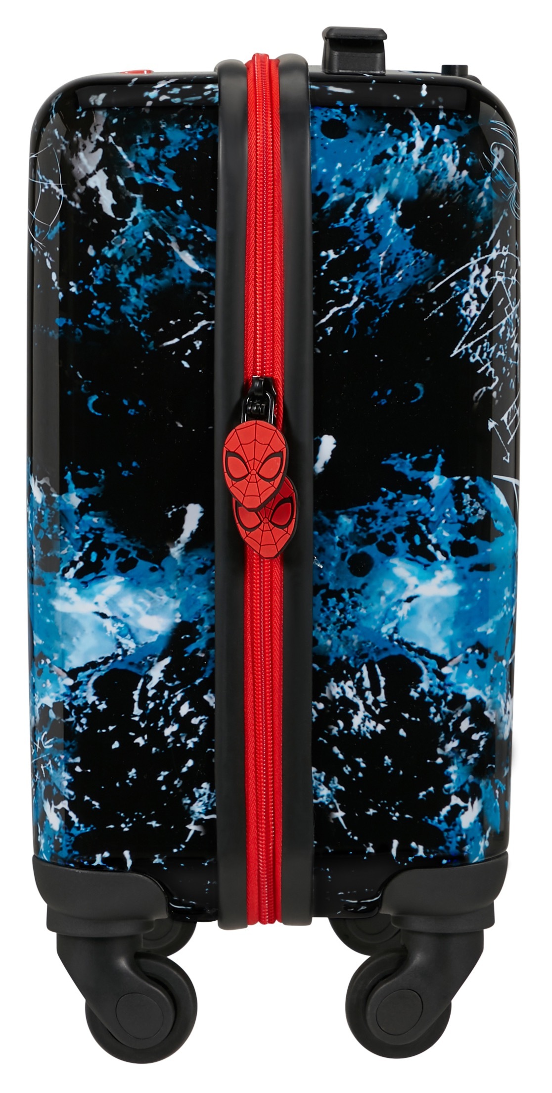 Samsonite Kinderkoffer »DAYDREAM MARVEL, Spiderman Mystery« 24 l 4 Rollen