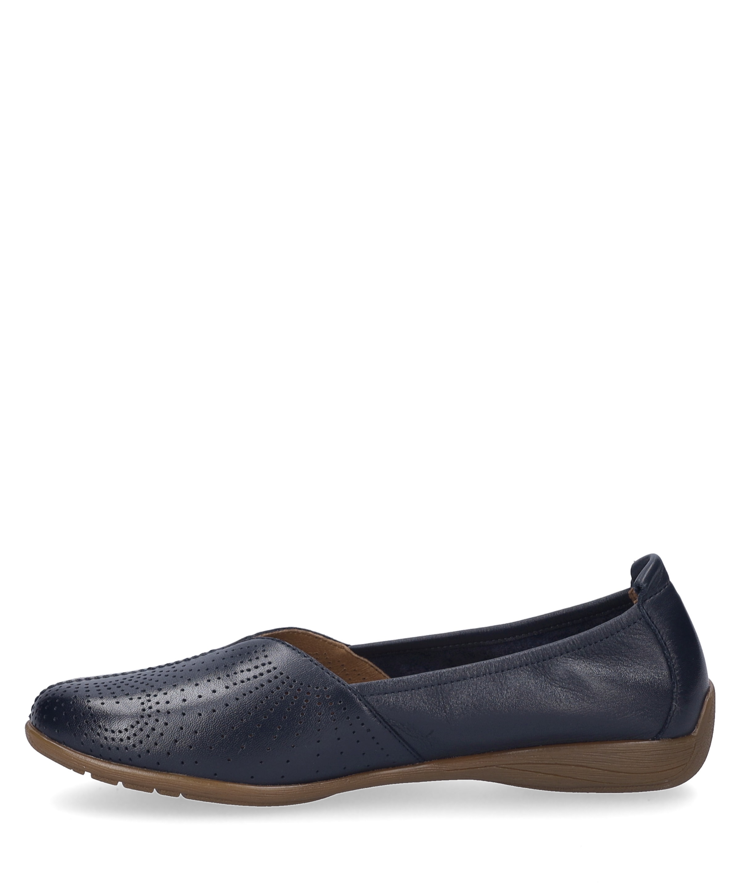 Josef Seibel Ballerina »Fenja 29, indigo«