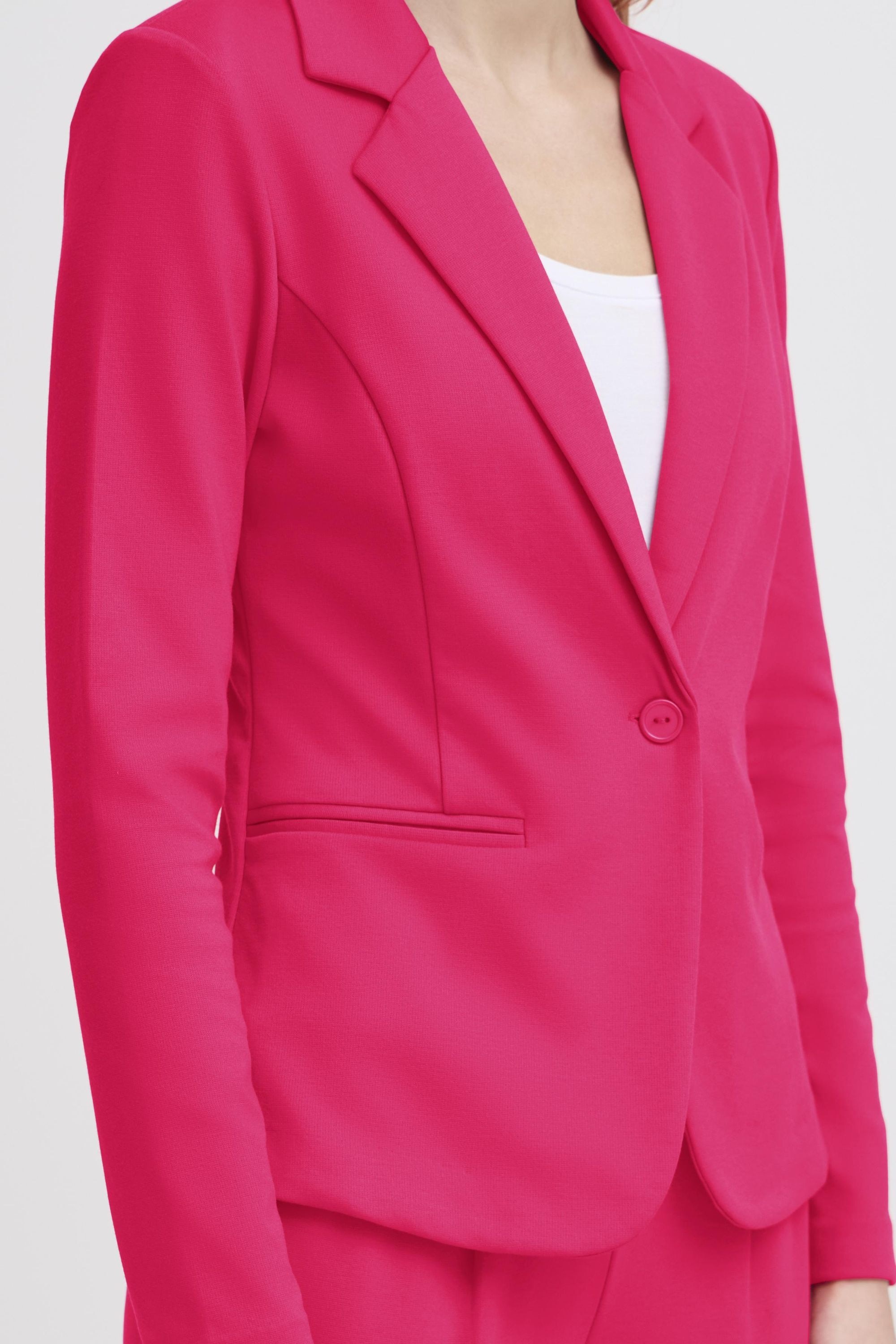 Ichi Sweatblazer »Sweatblazer IHKate«
