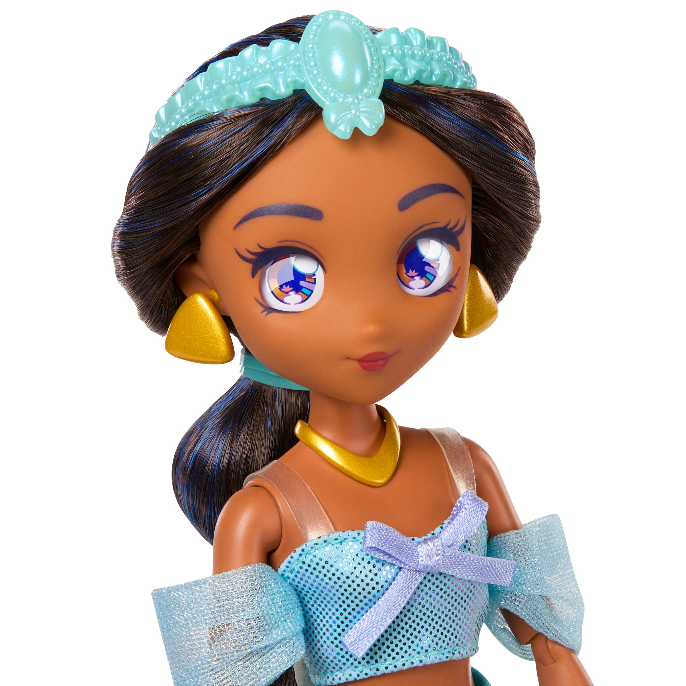 Mattel® Anziehpuppe »Disney Prinzessin Collector Manga Jasmine«