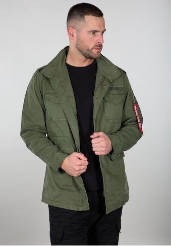 Alpha Industries Fieldjacket » Men - Field Švarkas Hun