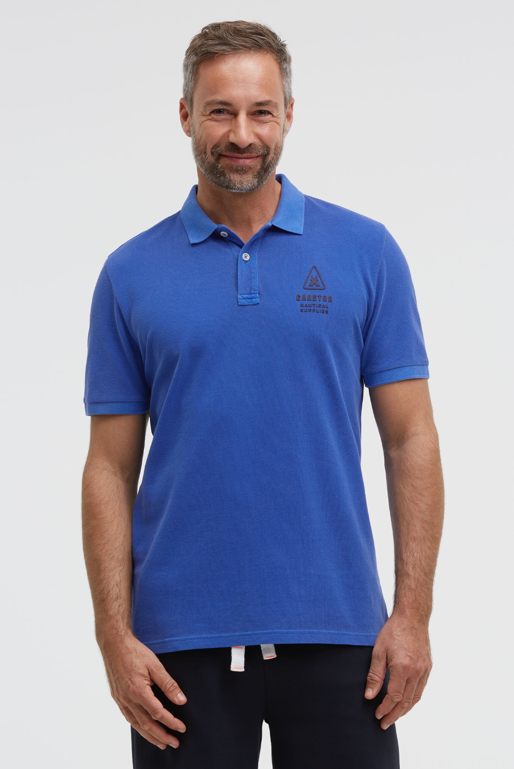 Gaastra Poloshirt aus Baumwolle