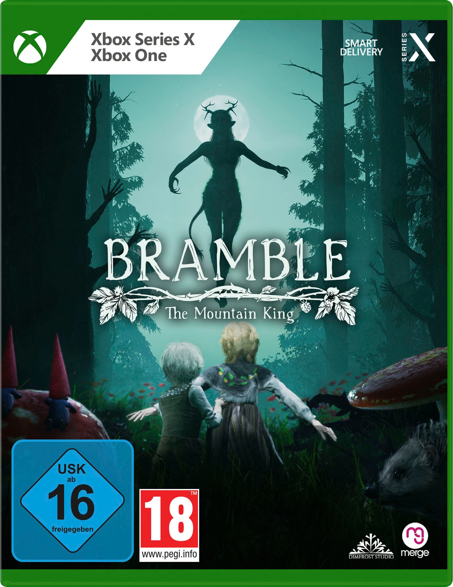 Spielesoftware »Bramble: The Mountain King«, Xbox Series X