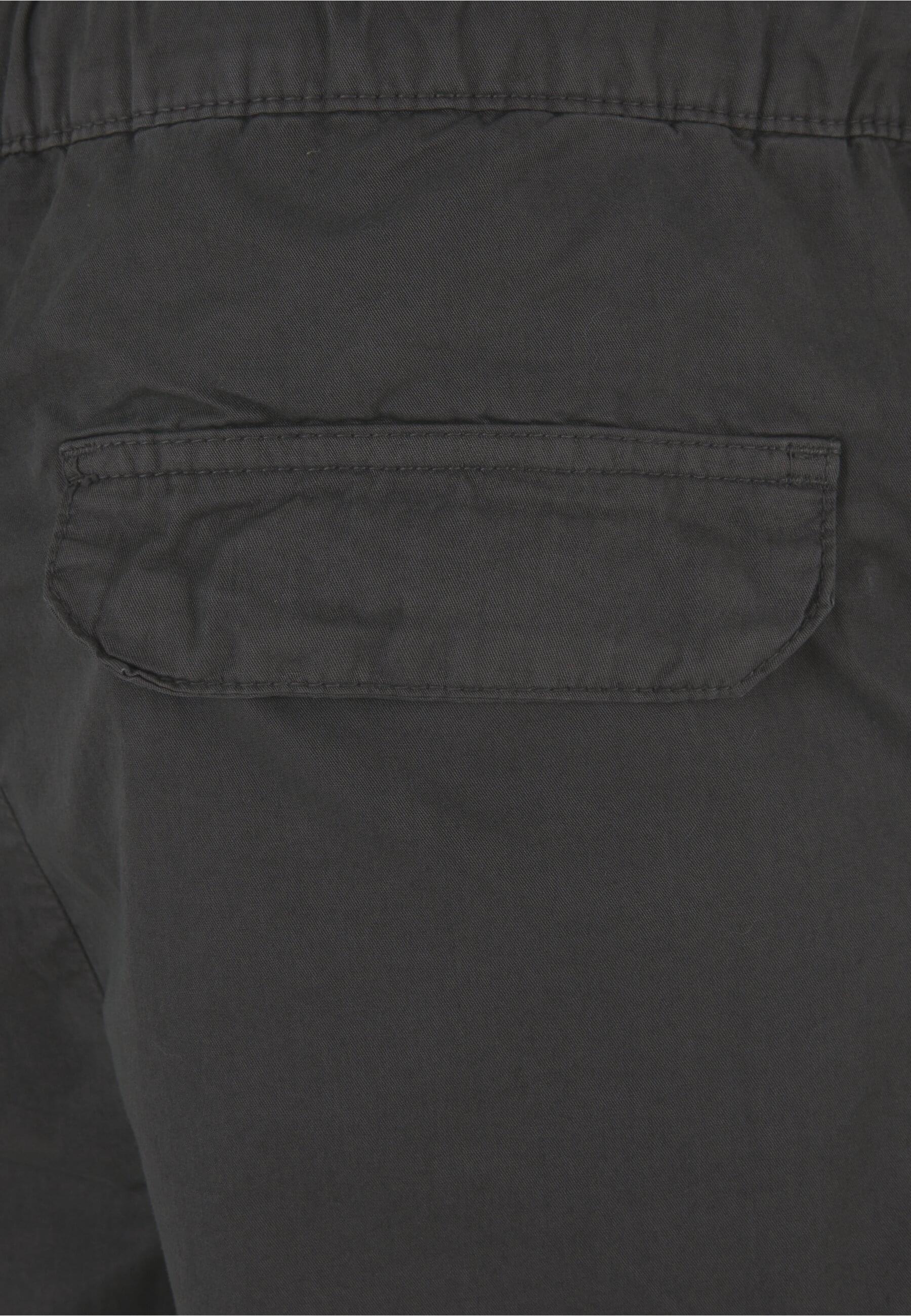 URBAN CLASSICS Stoffhose »Urban Classics Herren Double Pocket Cargo Shorts«, (1 tlg.)