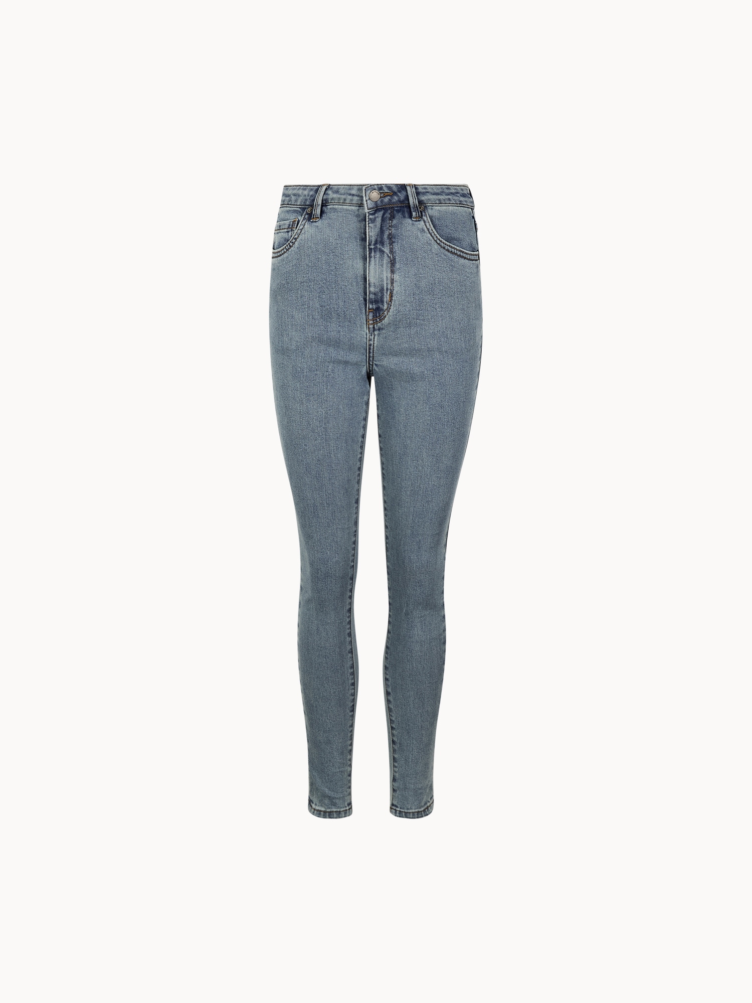 Apricot Skinny-fit-Jeans »Sienna Slub« Skinny-Fit Jeans