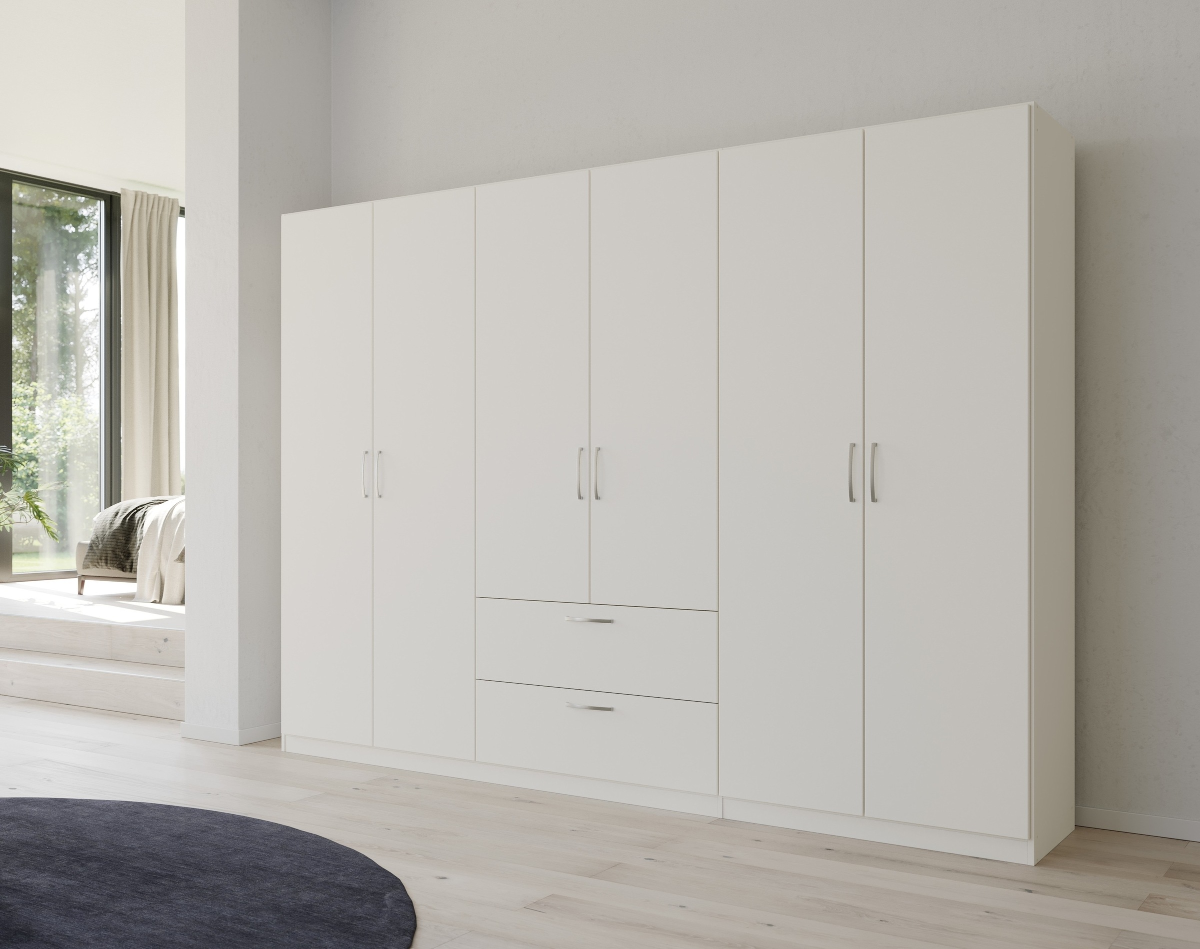 rauch Drehtürenschrank »Pure by Quadra Spin«