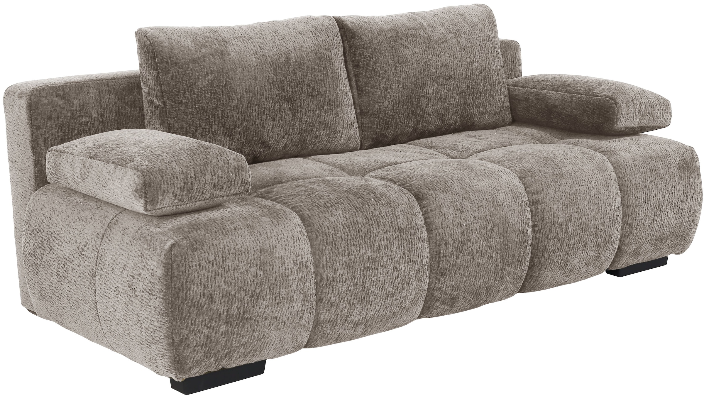 Jockenhöfer Gruppe Schlafsofa "Reno", mit Gästebettfunktion und Bettkasten, günstig online kaufen