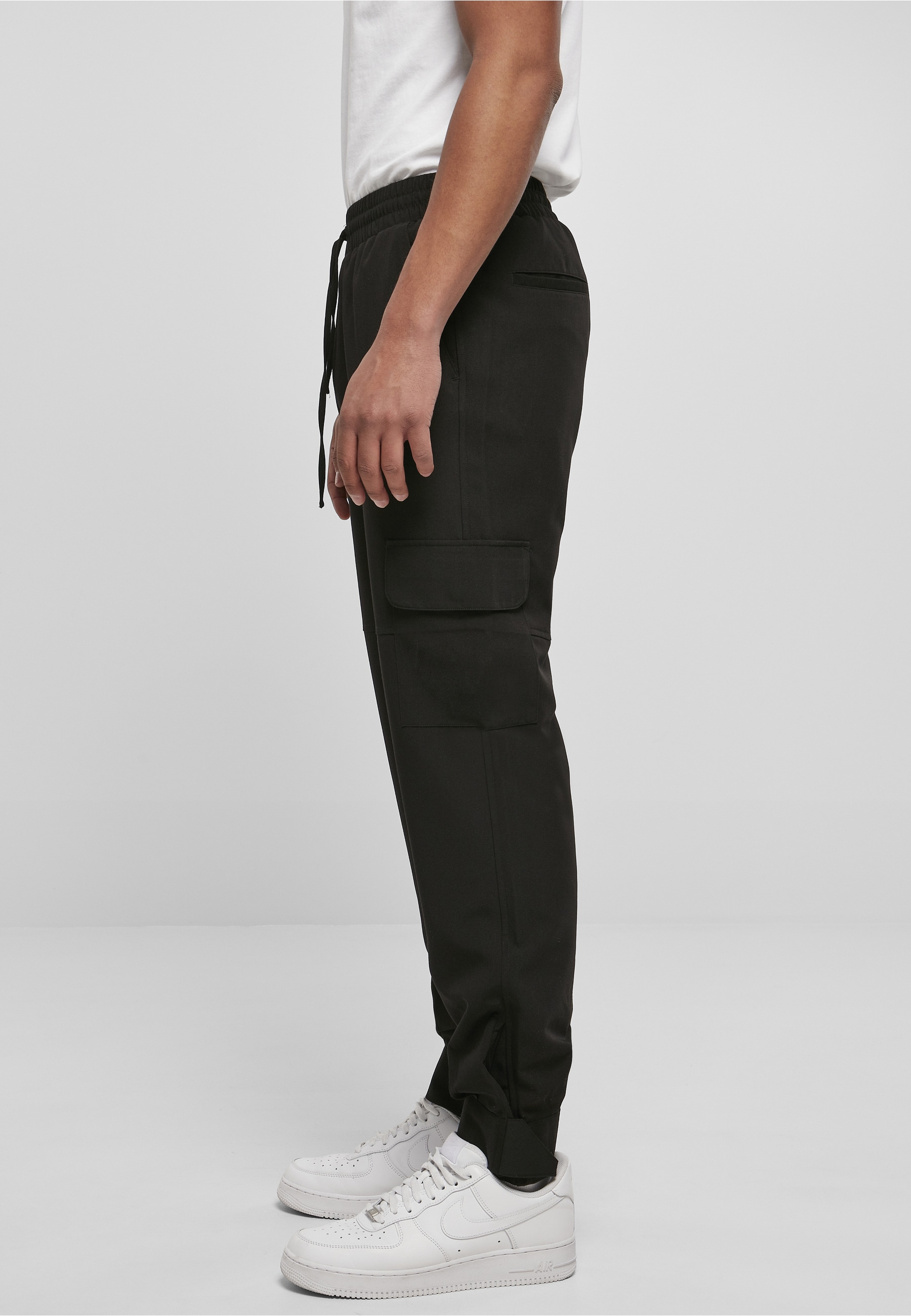 URBAN CLASSICS Jogginghose »Urban Classics Herren Comfort Military Pants«