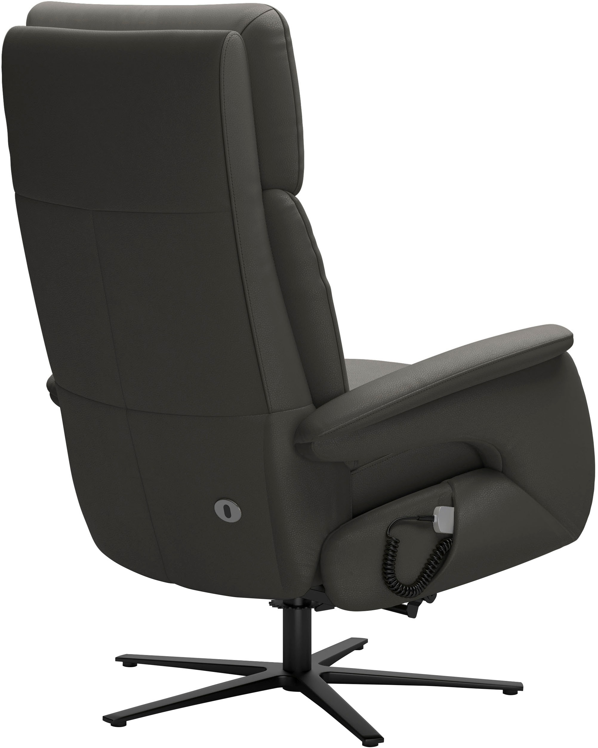 sit&more TV-Sessel »Triple Seven Xtra large, bis 200kg belastbar, mit Herz-Waage Funktion«, inkl. Kopfteil- & Drehfunktion, wahlweise mit Akku und Aufstehhilfe