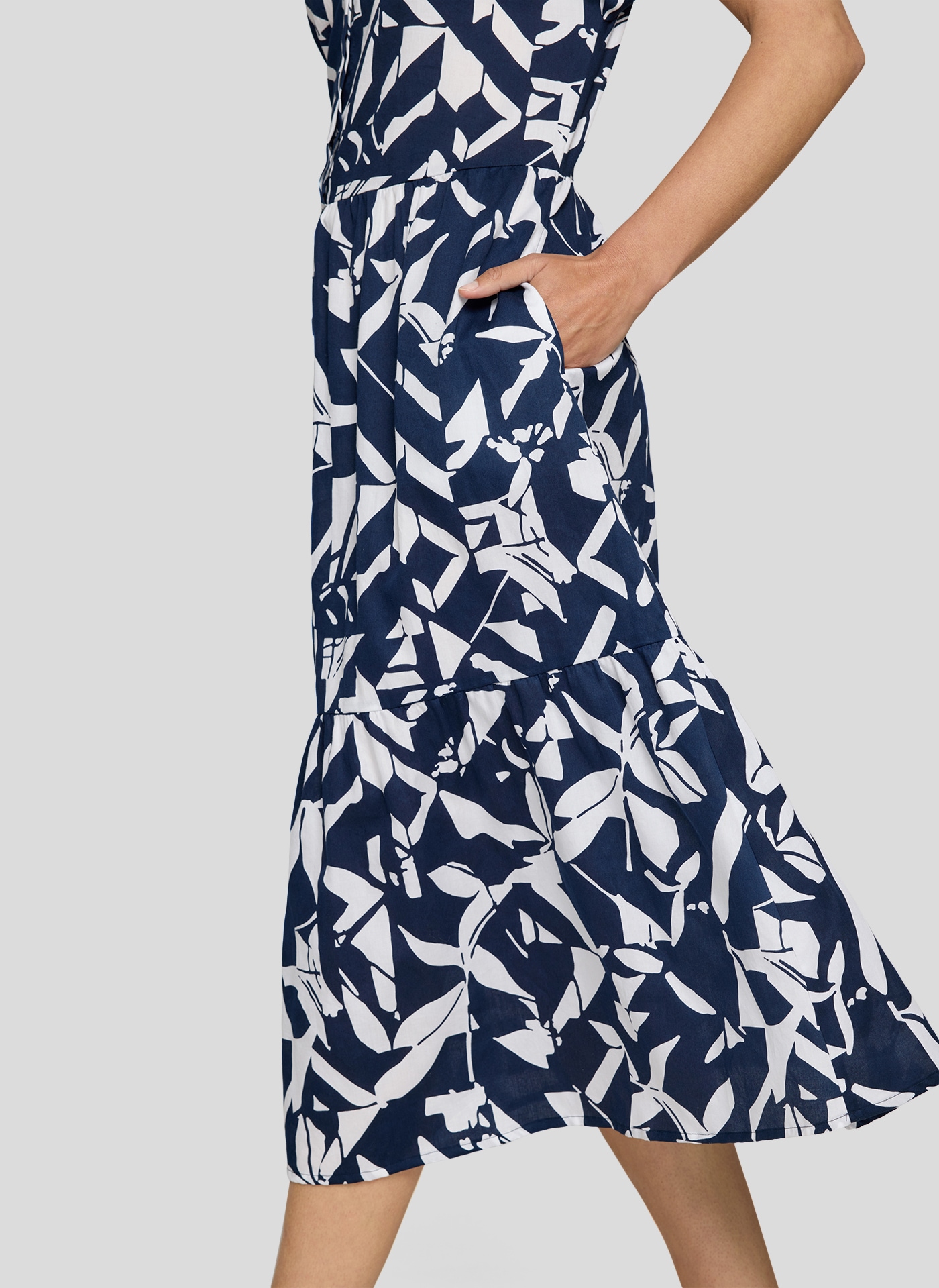 Rabe Midikleid »Kleid«