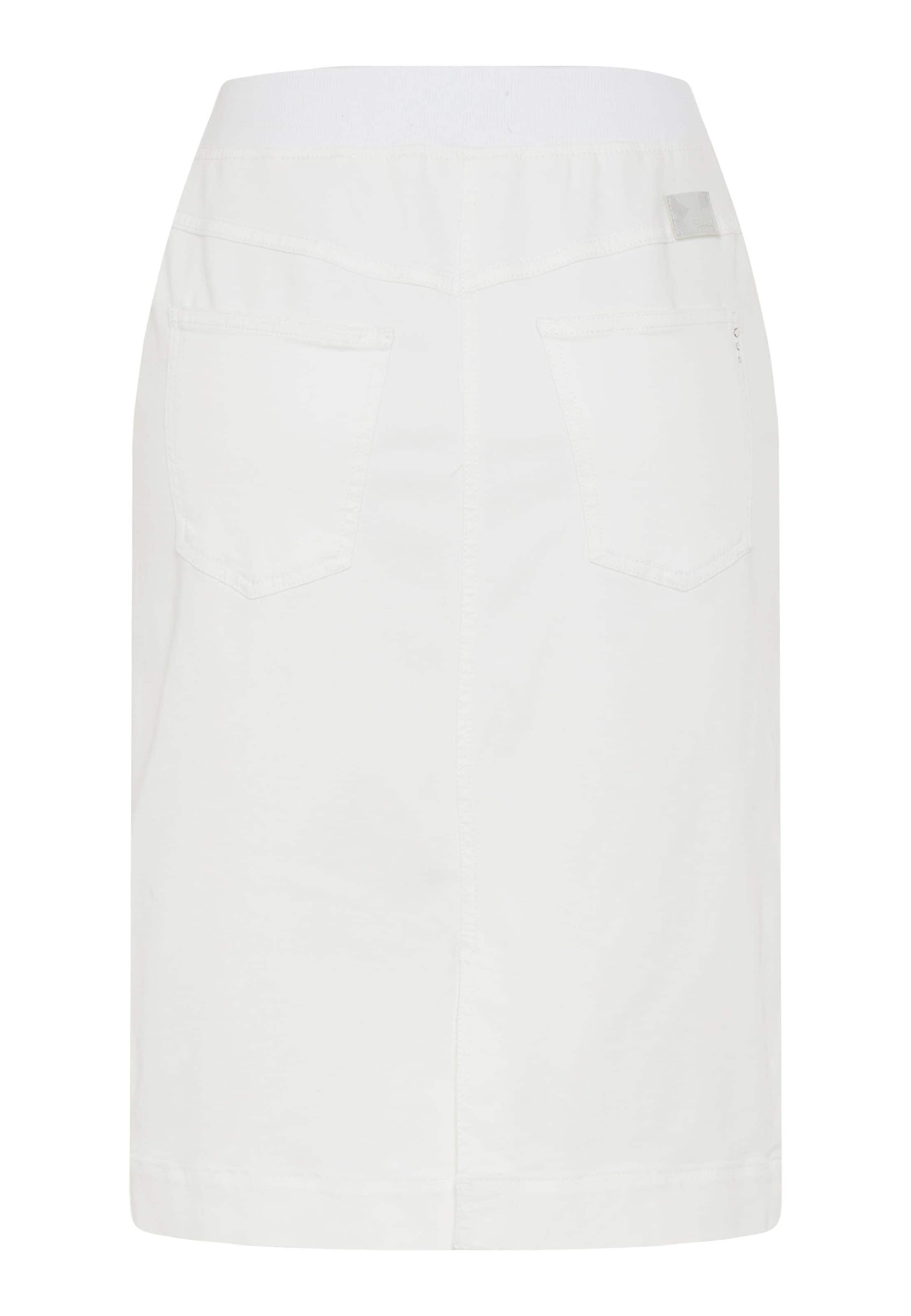 RAPHAELA by BRAX Jeansrock »Style PAMINA SKIRT«