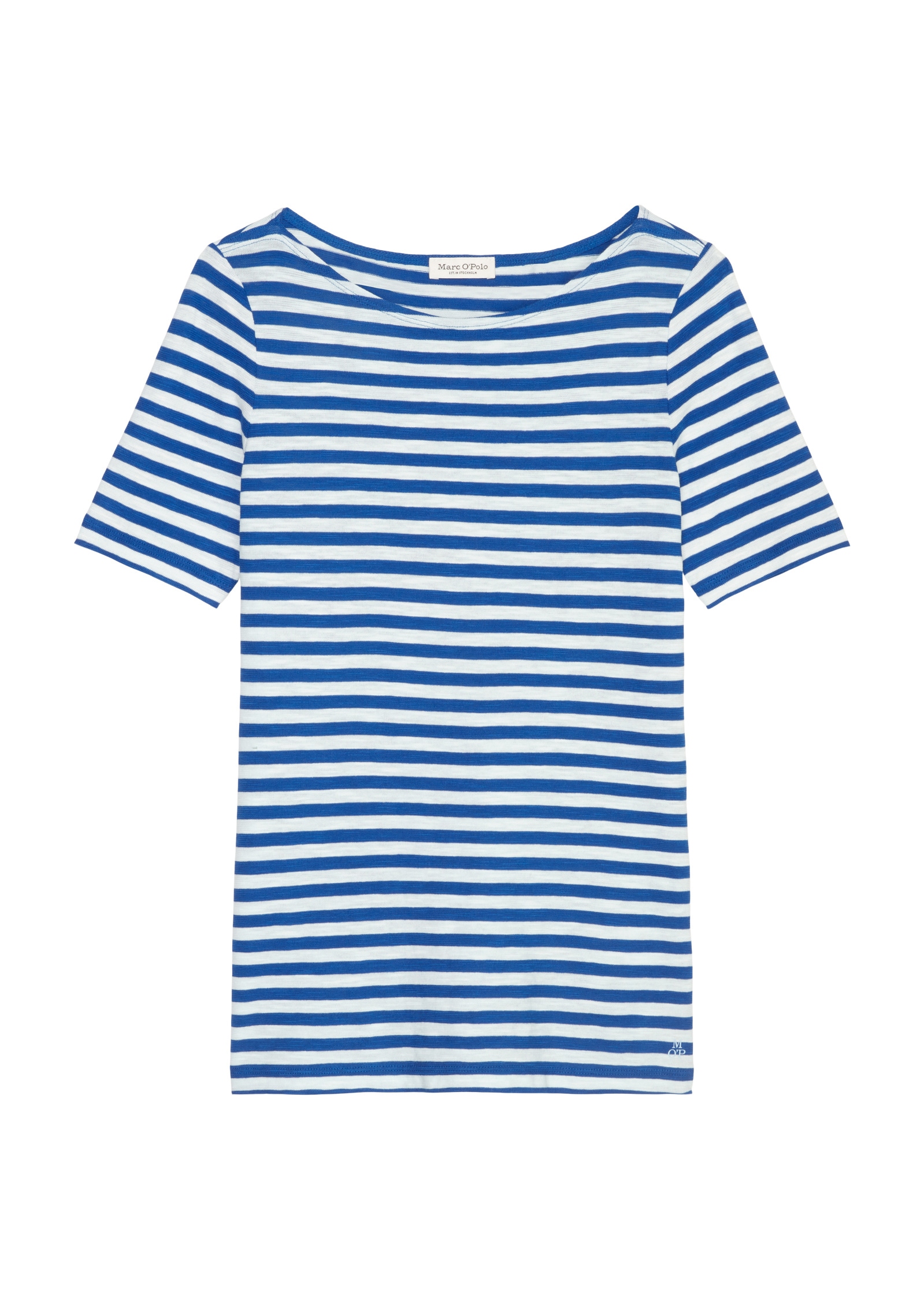 Marc O'Polo T-Shirt »aus Organic Cotton Slub Jersey«