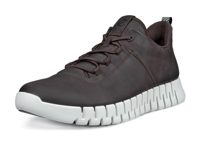 Ecco Slip-On Sneaker »GRUUV M« su innovativ...