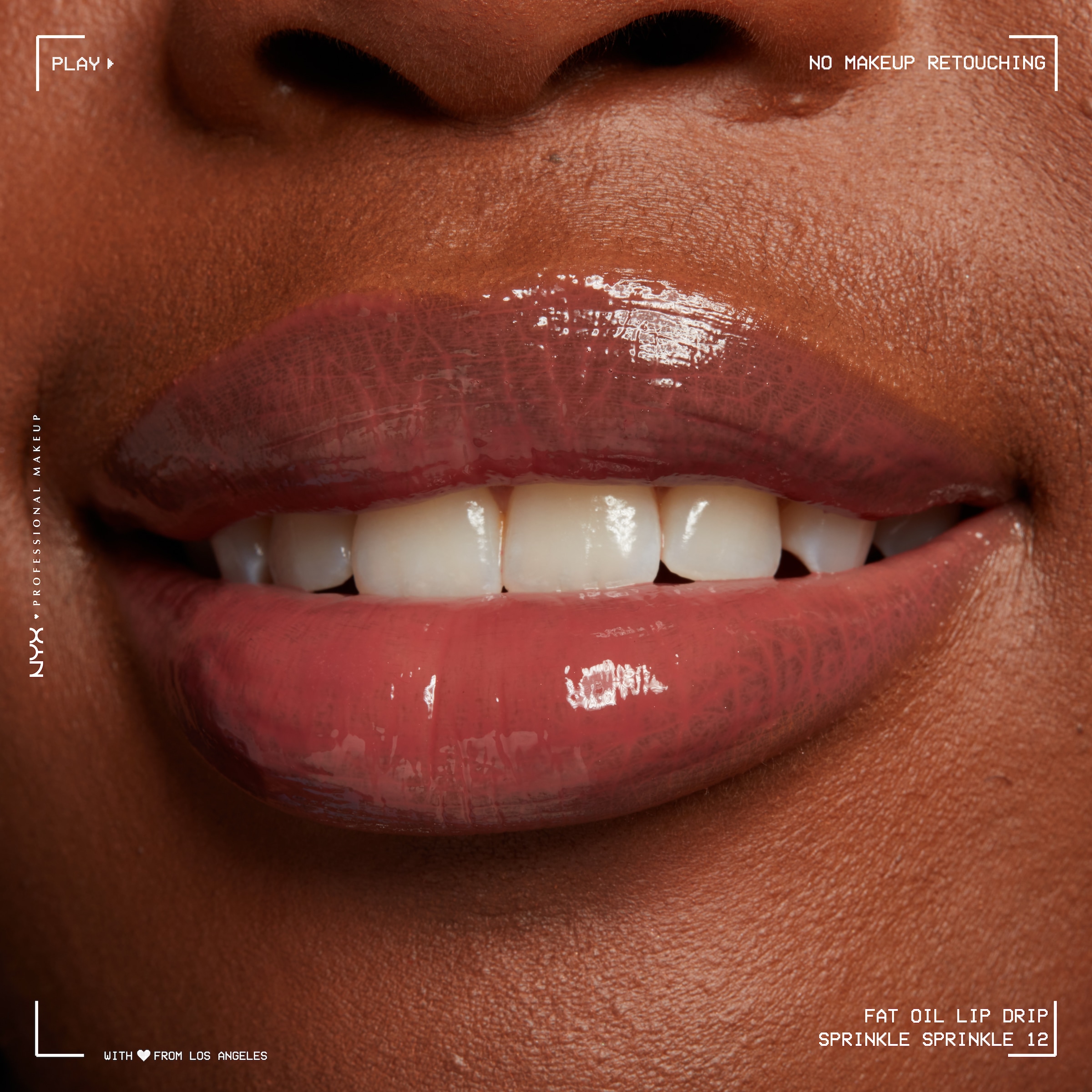 NYX Lipgloss »Makeup Fat Oil Lip Drip«, mit natürlichen Inhaltstoffen