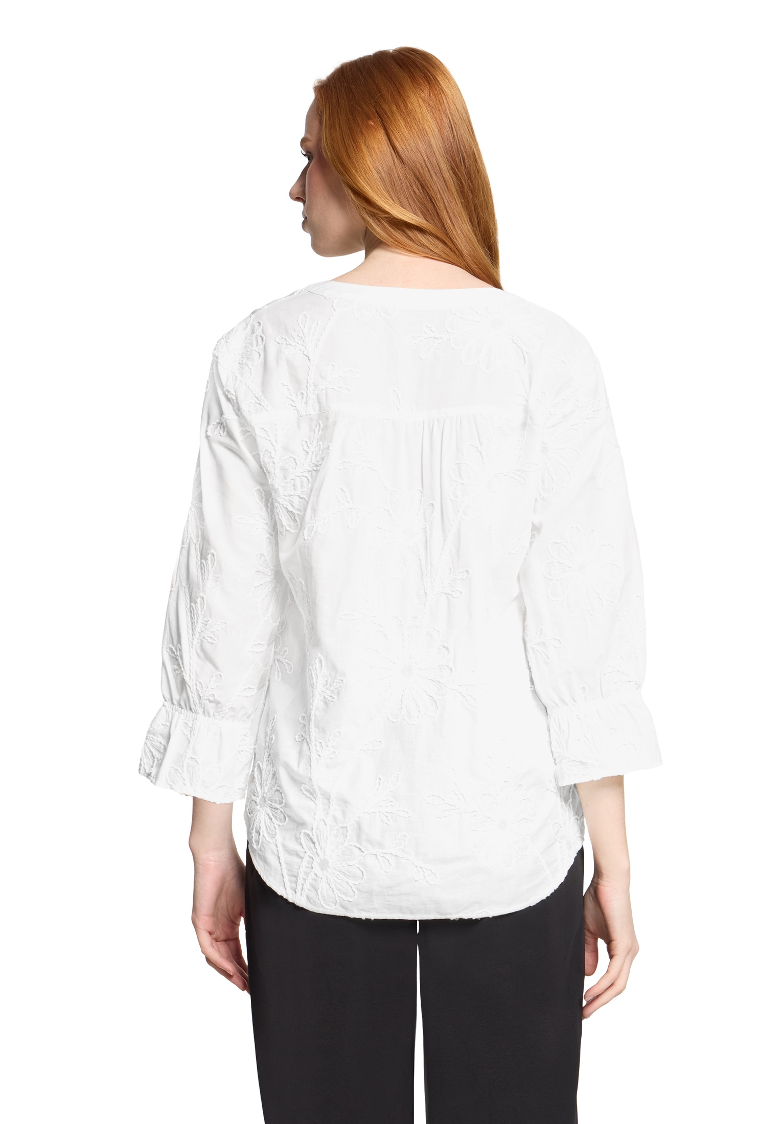 Betty Barclay Schlupfbluse »Damen mit 3/4 Arm«