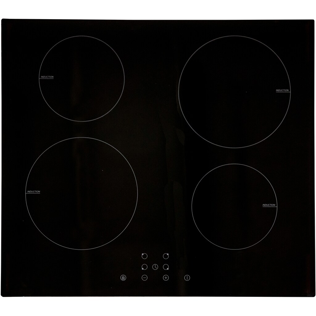 HELD MÖBEL Küchenzeile »Paris«, mit E-Geräten, Breite 340 cm, mit großer Kühl-Gefrierkombination