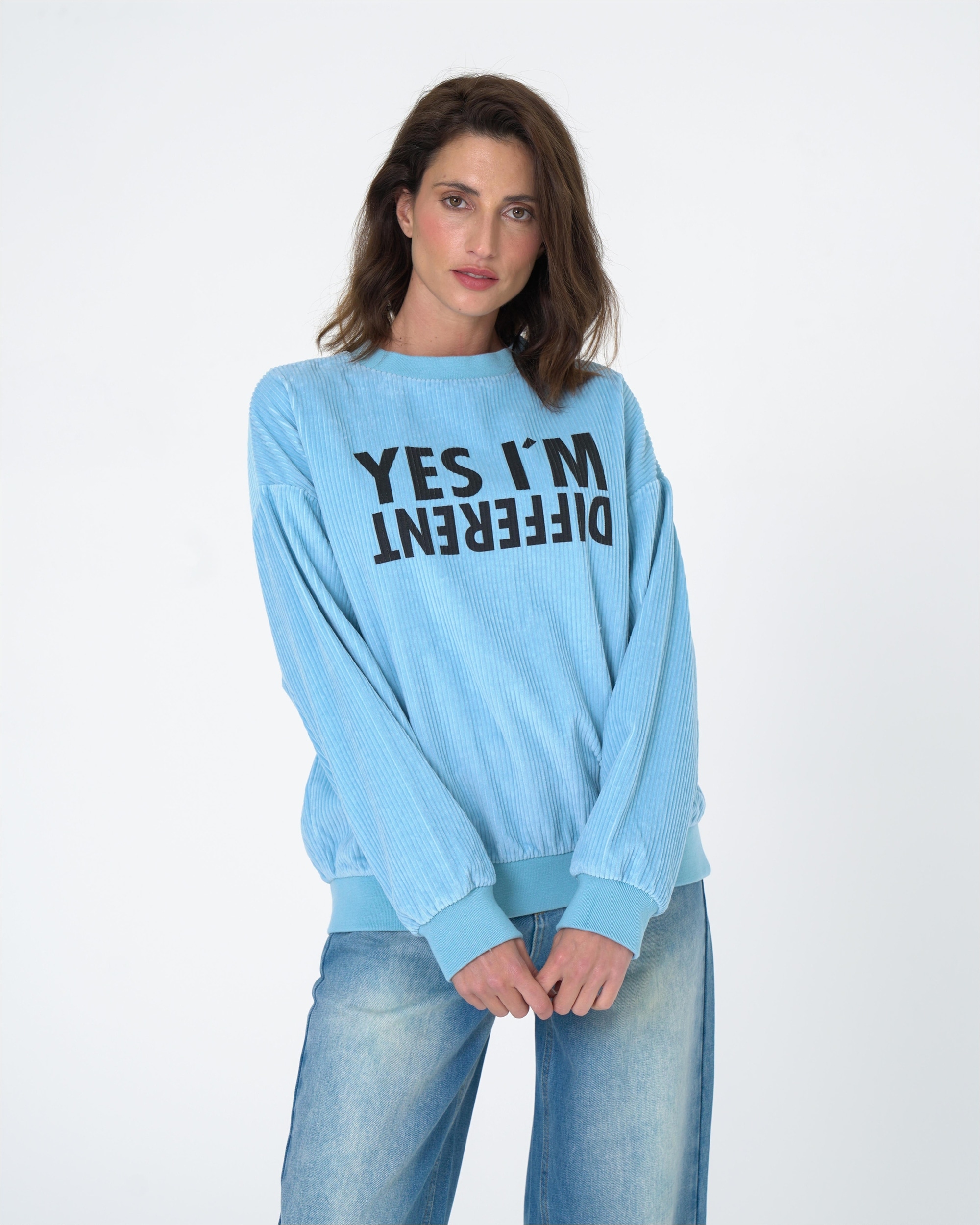 freshlions Sweatshirt "Amalia", (1 tlg.), mit tollem Print auf der Front günstig online kaufen