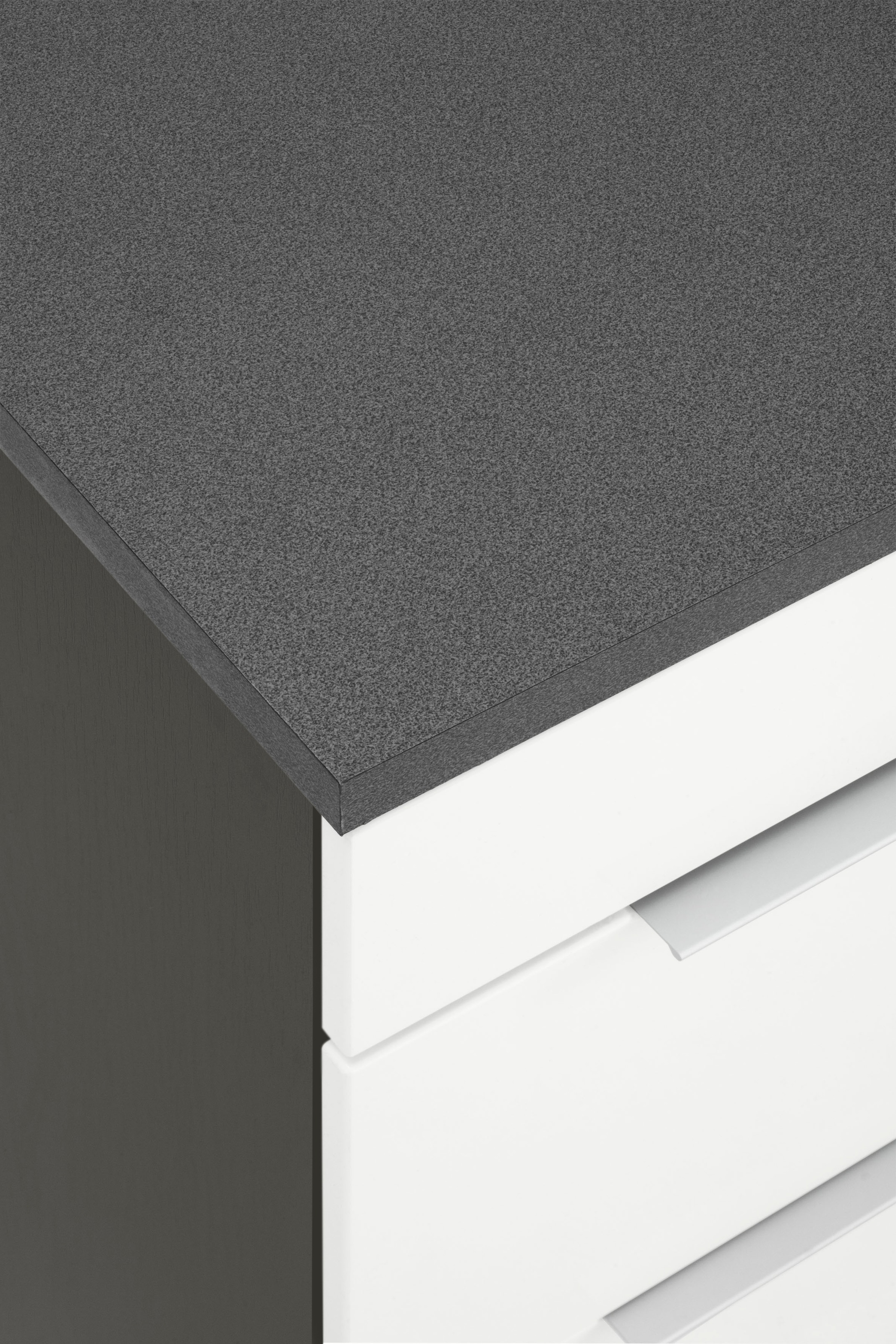 KOCHSTATION Winkelküche »KS-Brindisi«, Stellbreite 230/170 cm, wahlweise mit E-Geräten, mit MDF-Fronten
