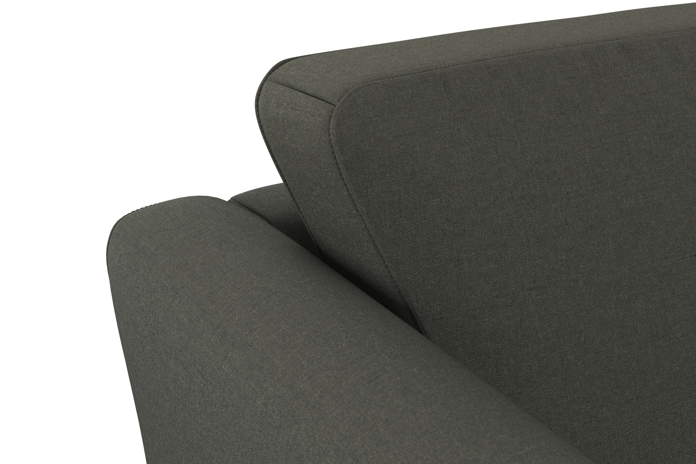 sit&more Wohnlandschaft »Visby U-Form«, wahlweise mit Bettfunktion und Stauraum, frei im Raum stellbar