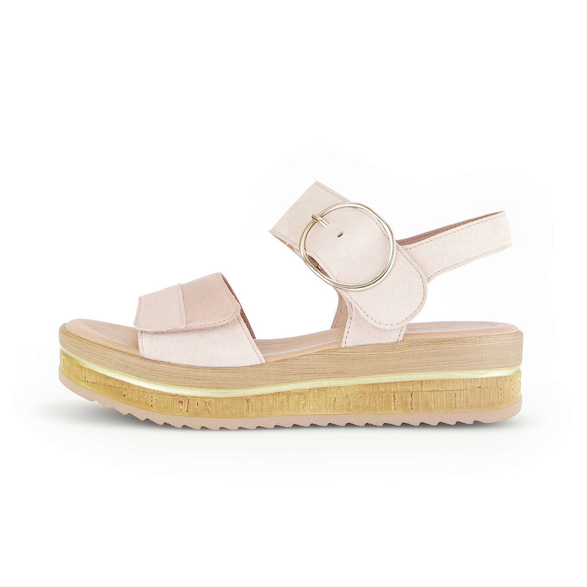 Gabor Plateausandaletten "Plateau Sandale" günstig online kaufen