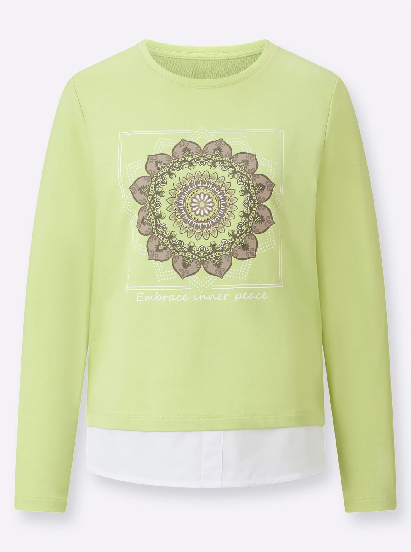 Inspirationen Sweatshirt