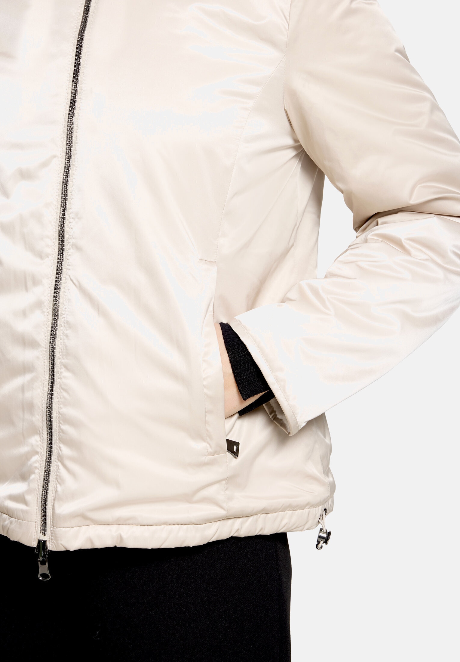 Betty Barclay Wendejacke »Damen mit Kapuze« mit Kapuze