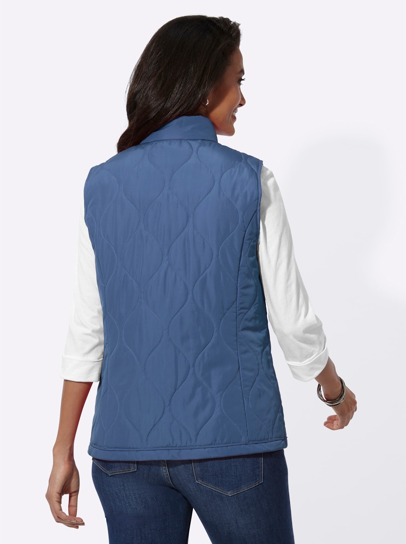 Casual Looks Steppweste günstig online kaufen