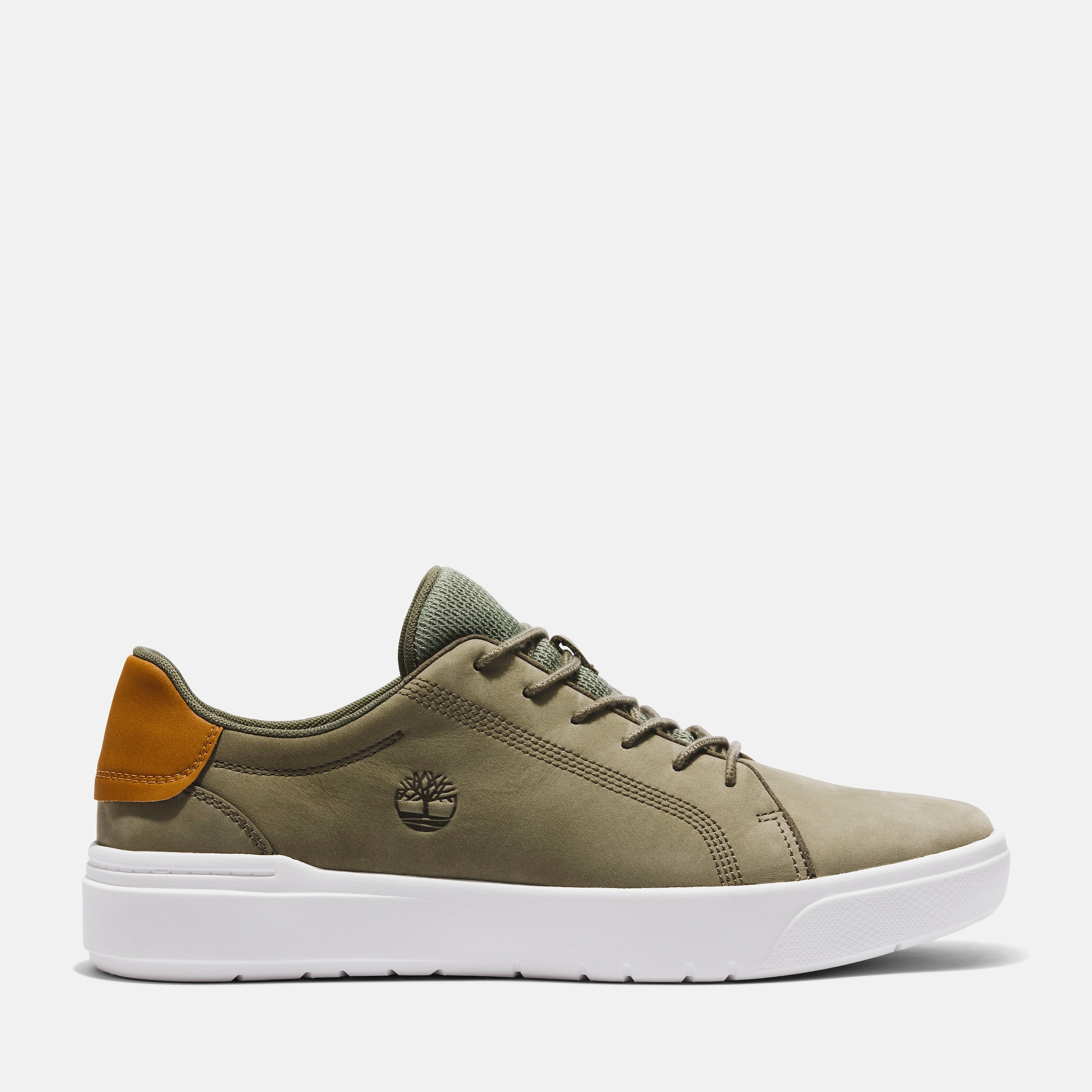 Timberland Sneaker »SENECA BAY - LOW LACE UP SNEAKER«  aus Leder