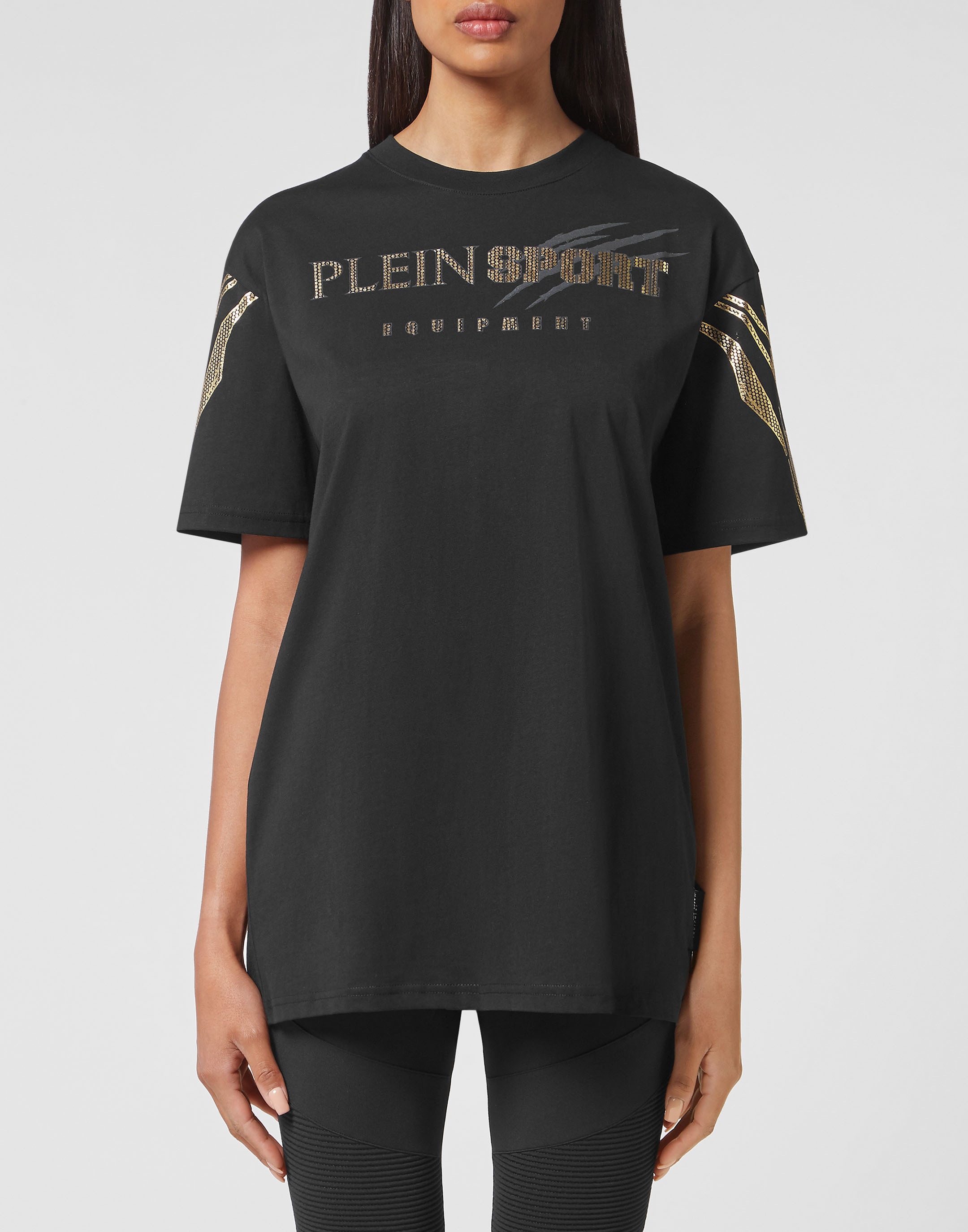 Thumbnail - PLEIN SPORT T-Shirt "Tiger"