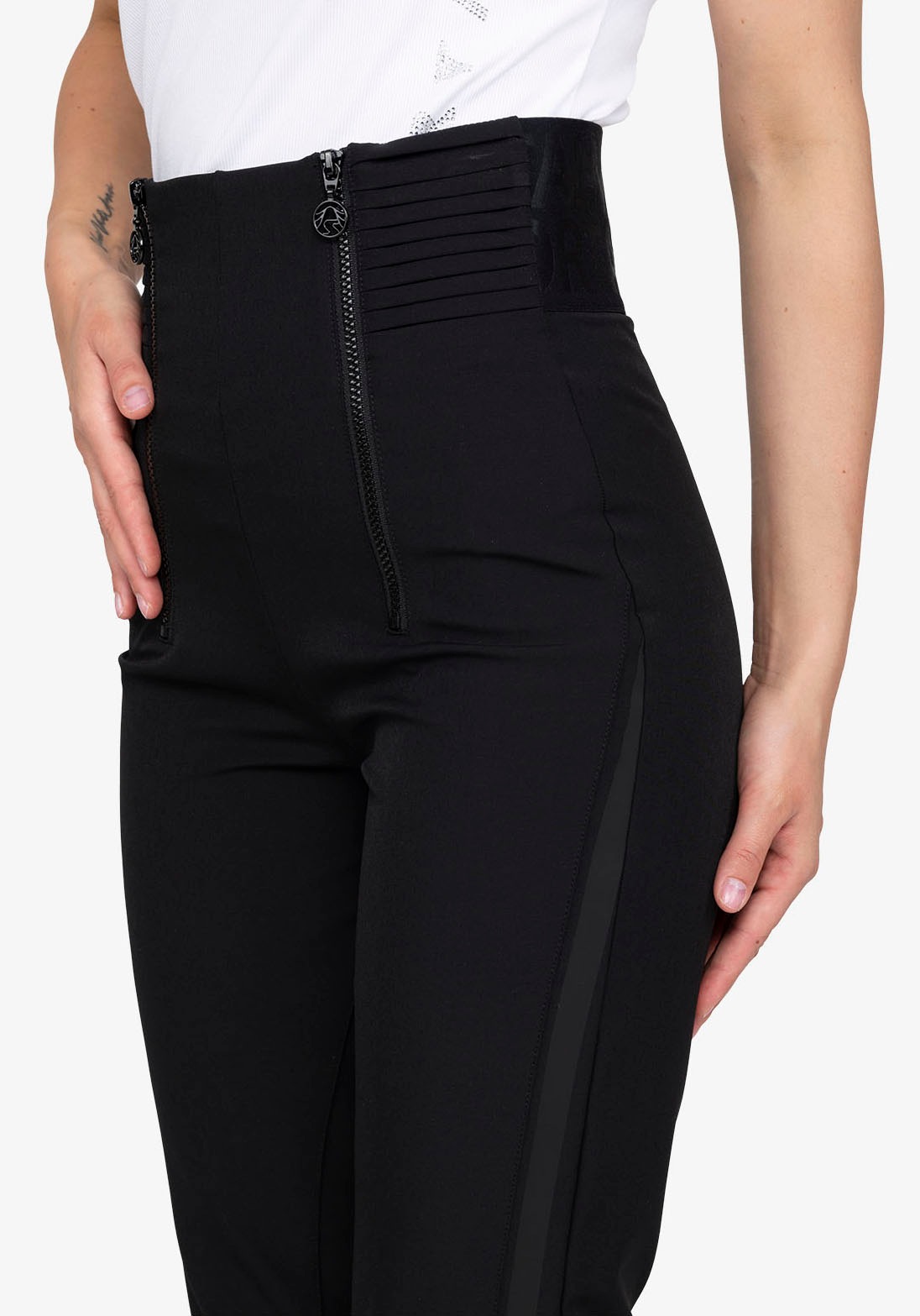 Sportalm Kitzbühel Leggings, Mit schmaler Beinform
