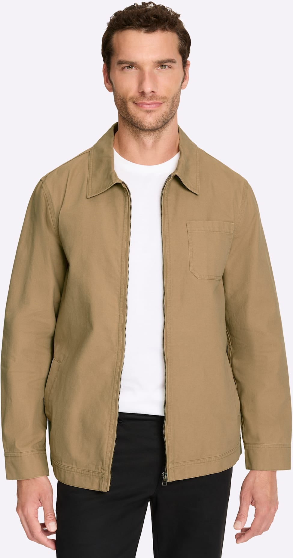 Marco Donati Blouson ohne Kapuze