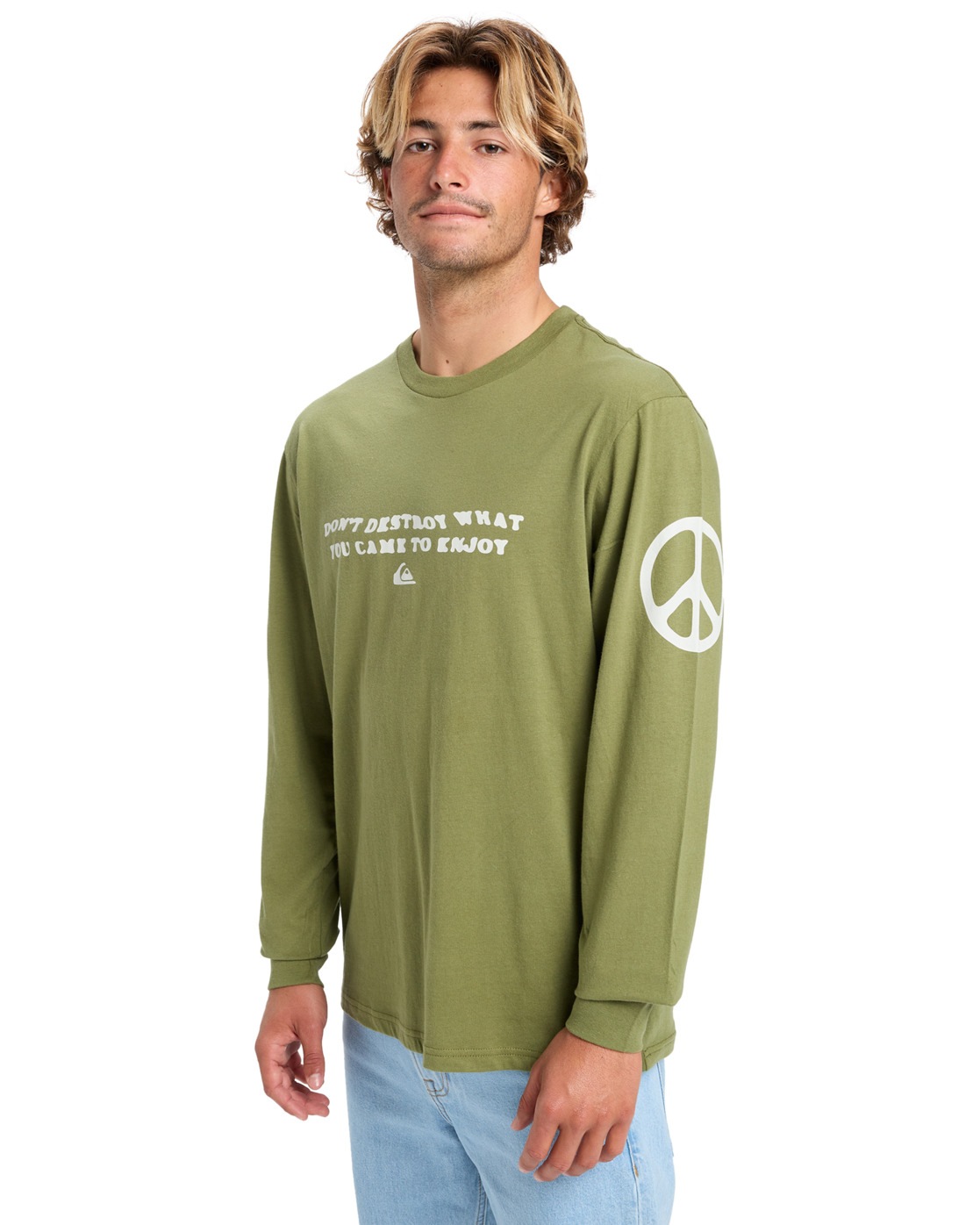 Thumbnail - Quiksilver Langarmshirt "Ev Cold Ways"