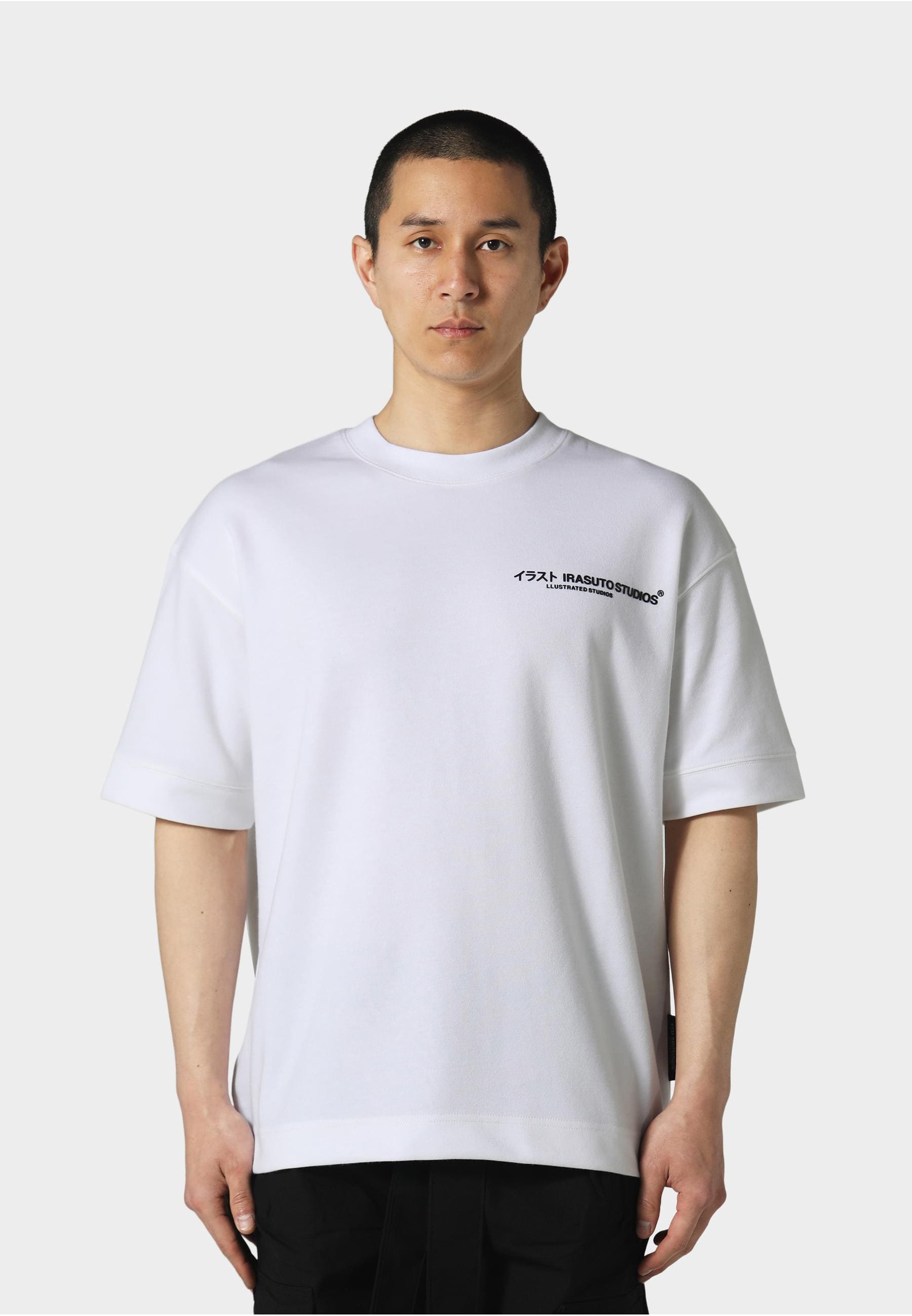 Irasuto Studios T-Shirt »Irasuto Studios KAO T-SHIRT«, (1 tlg.)