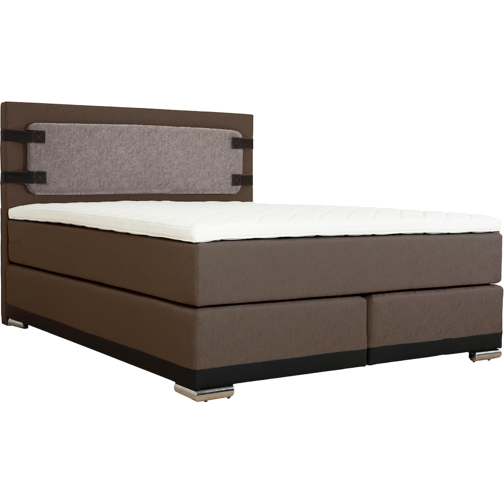 INOSIGN Boxspringbett »Strada«