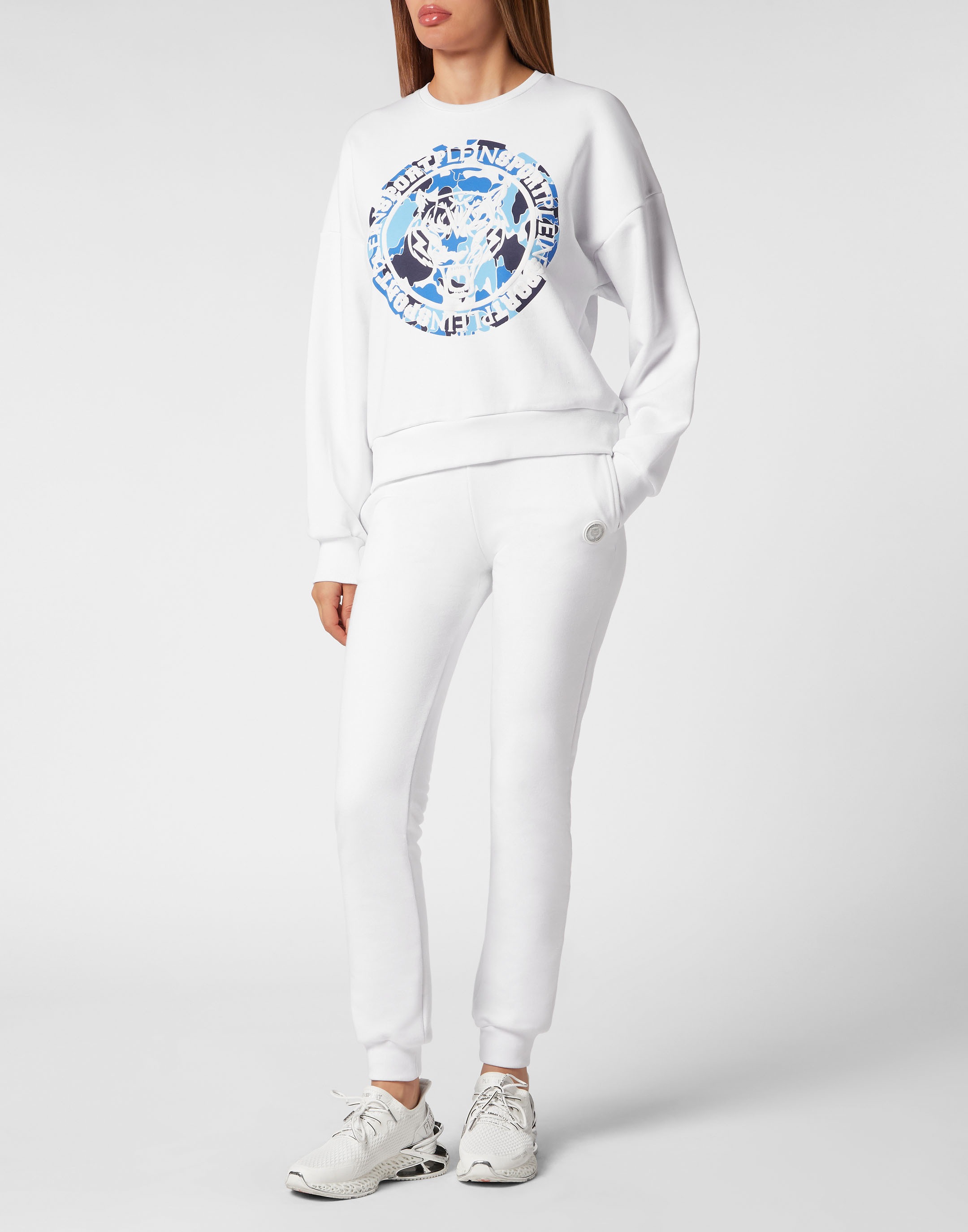 PLEIN SPORT Sweatshirt »Carbon Tiger«