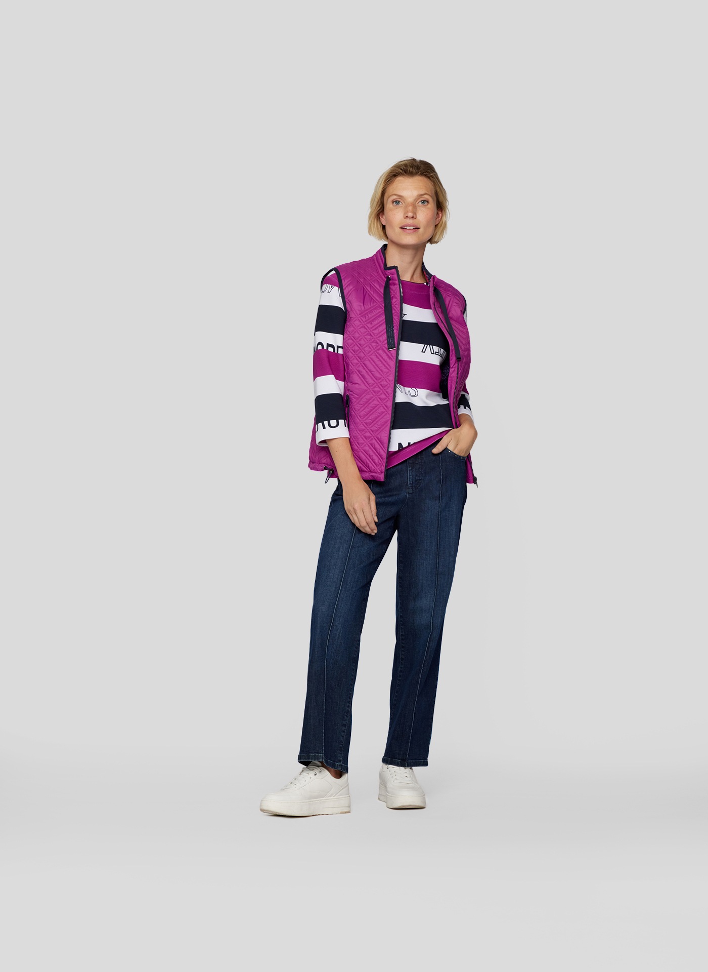 Rabe Sweatjacke »Sweatshirt«