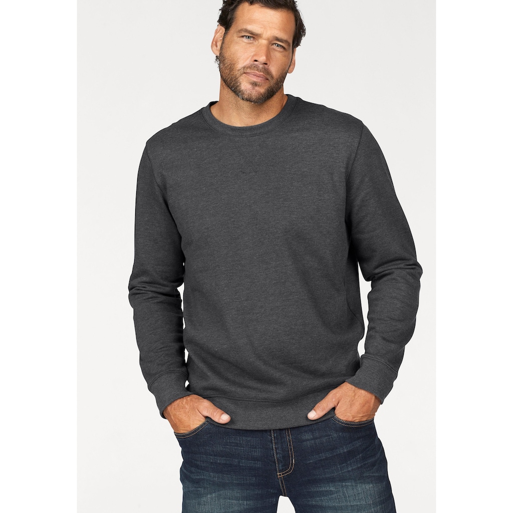 Man's World Sweatshirt