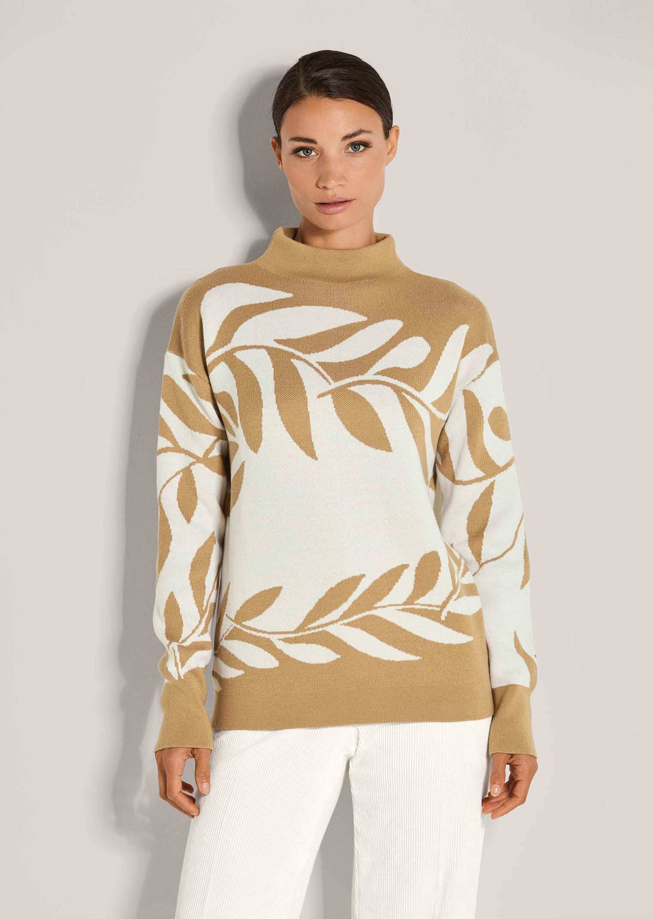 MADELEINE Longpullover »Pullover Pullover«