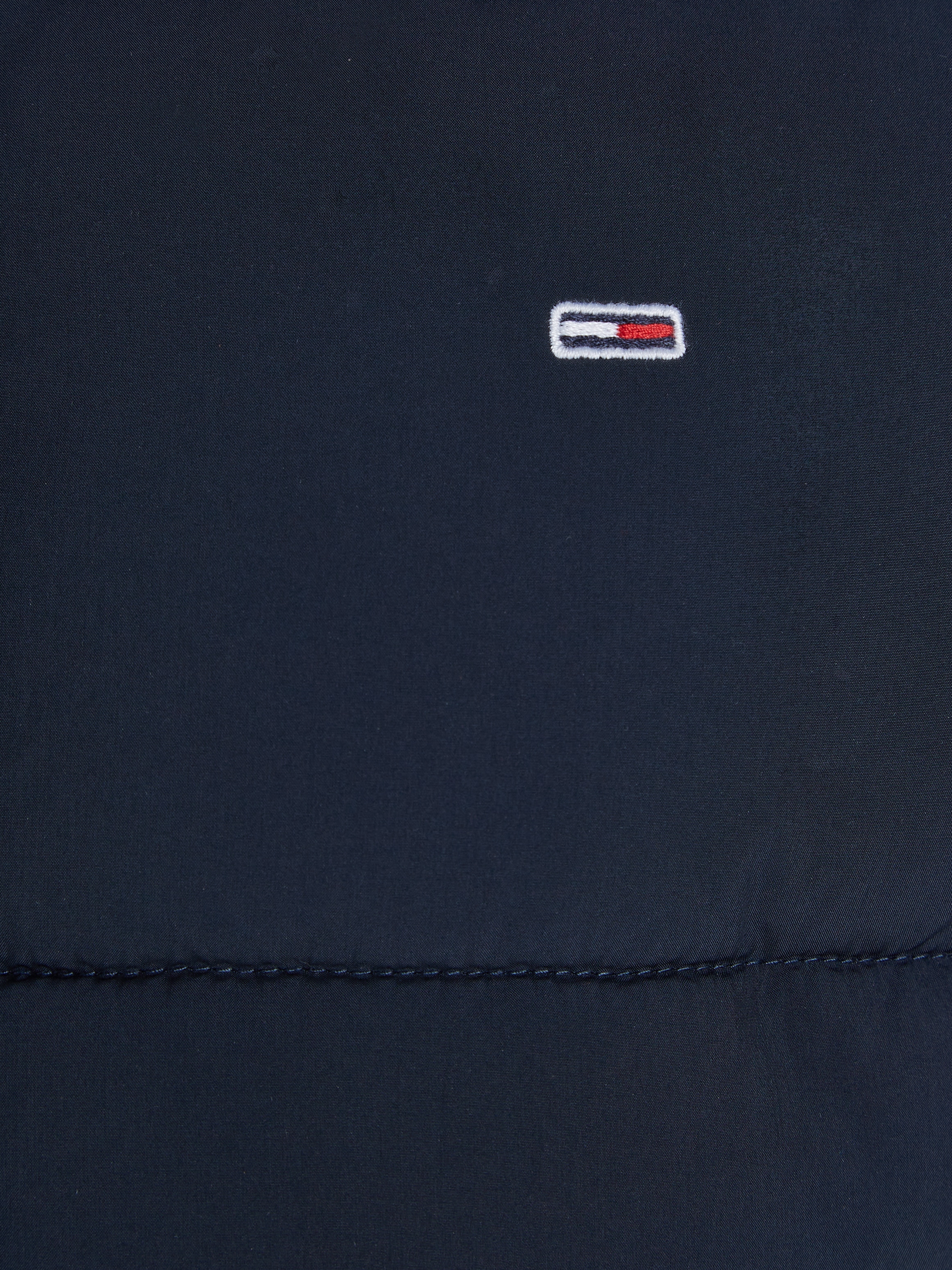 Tommy Jeans Steppjacke, mit Logostickerei