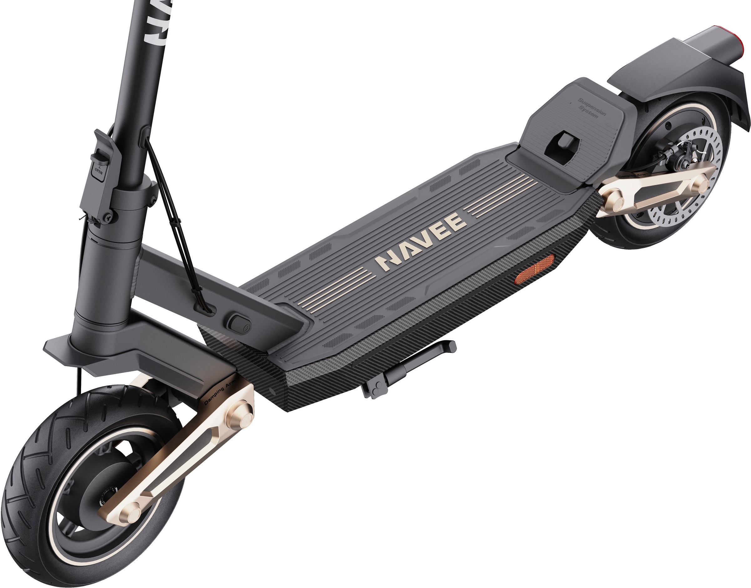 NAVEE E-Scooter »ST3 Pro Electric Scooter (DE Version)«